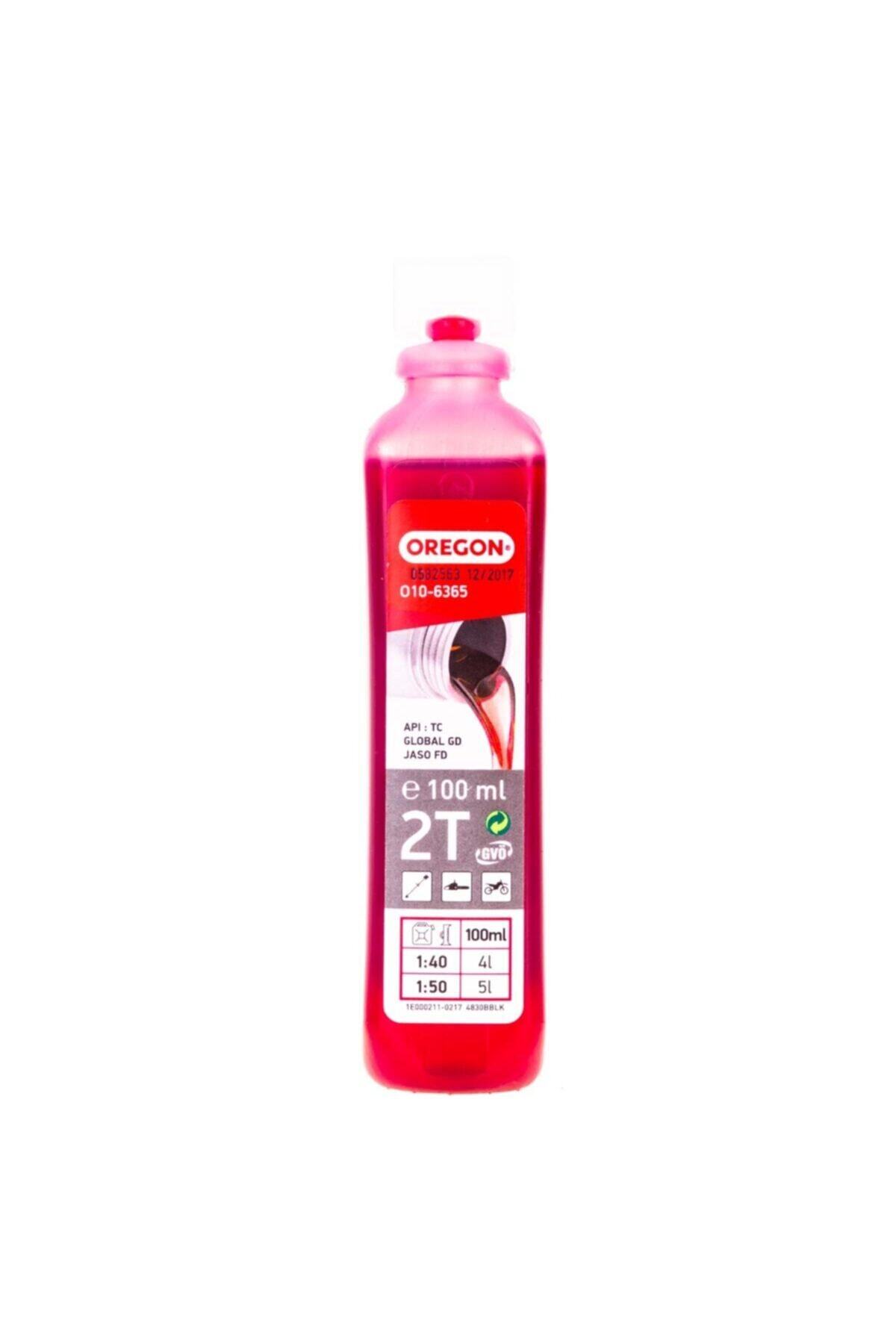 Oregon 010-6365 Benzin Karışım Yağı Iki Zamanlı 100gr