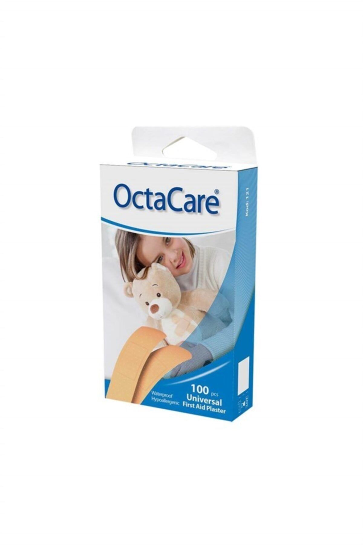 Octacare Yara Bandı Standart 20'li