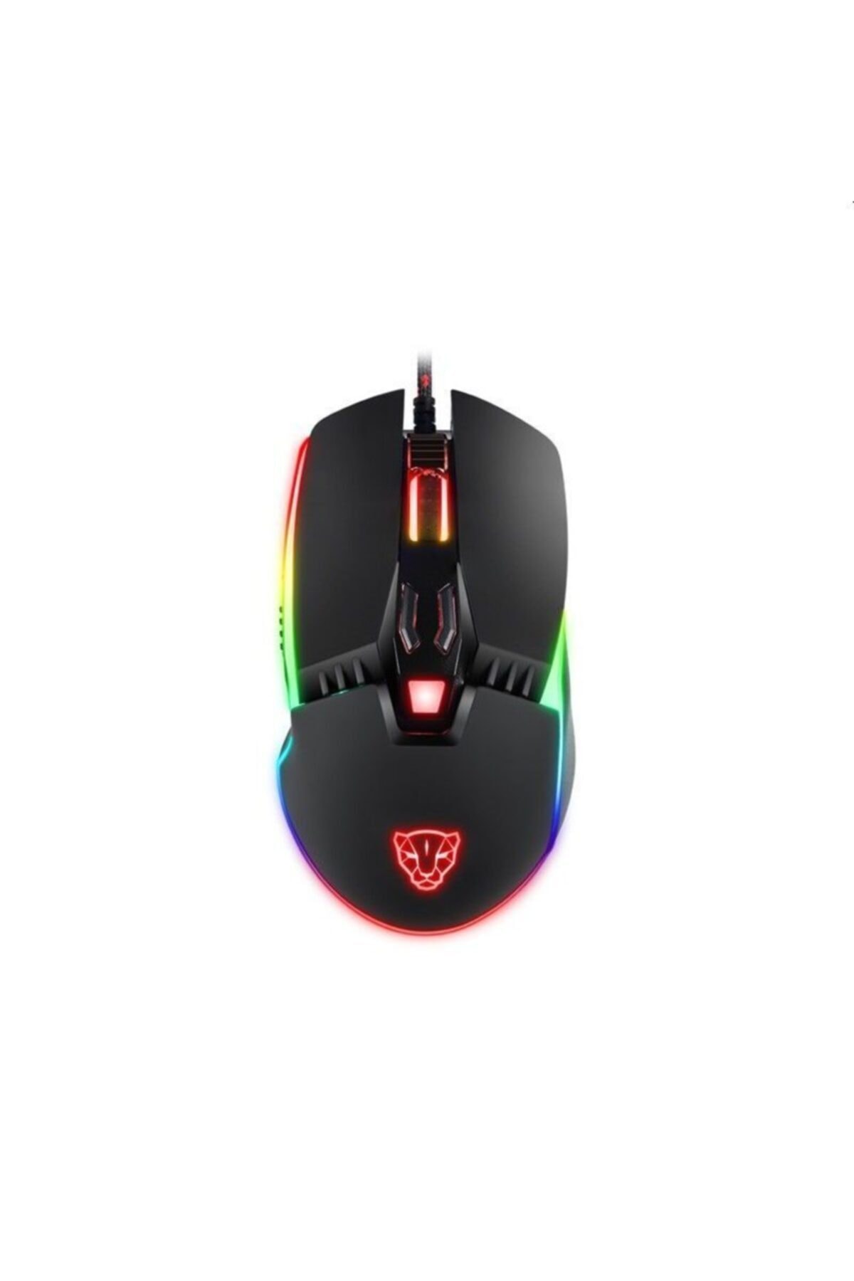 MOTOSPEED V20 Makro Rgb Gamıng Mouse