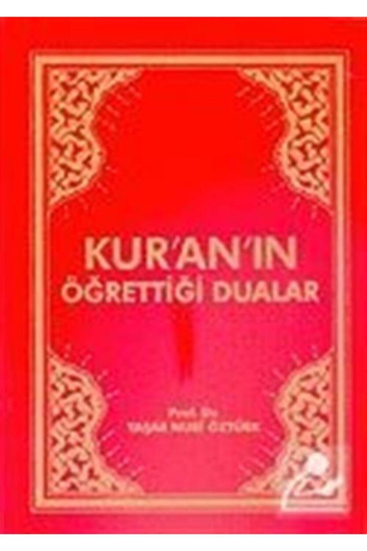 Yeni Boyut Yayınları Kuran'ın Öğrettiği Dualar (cep Boy)