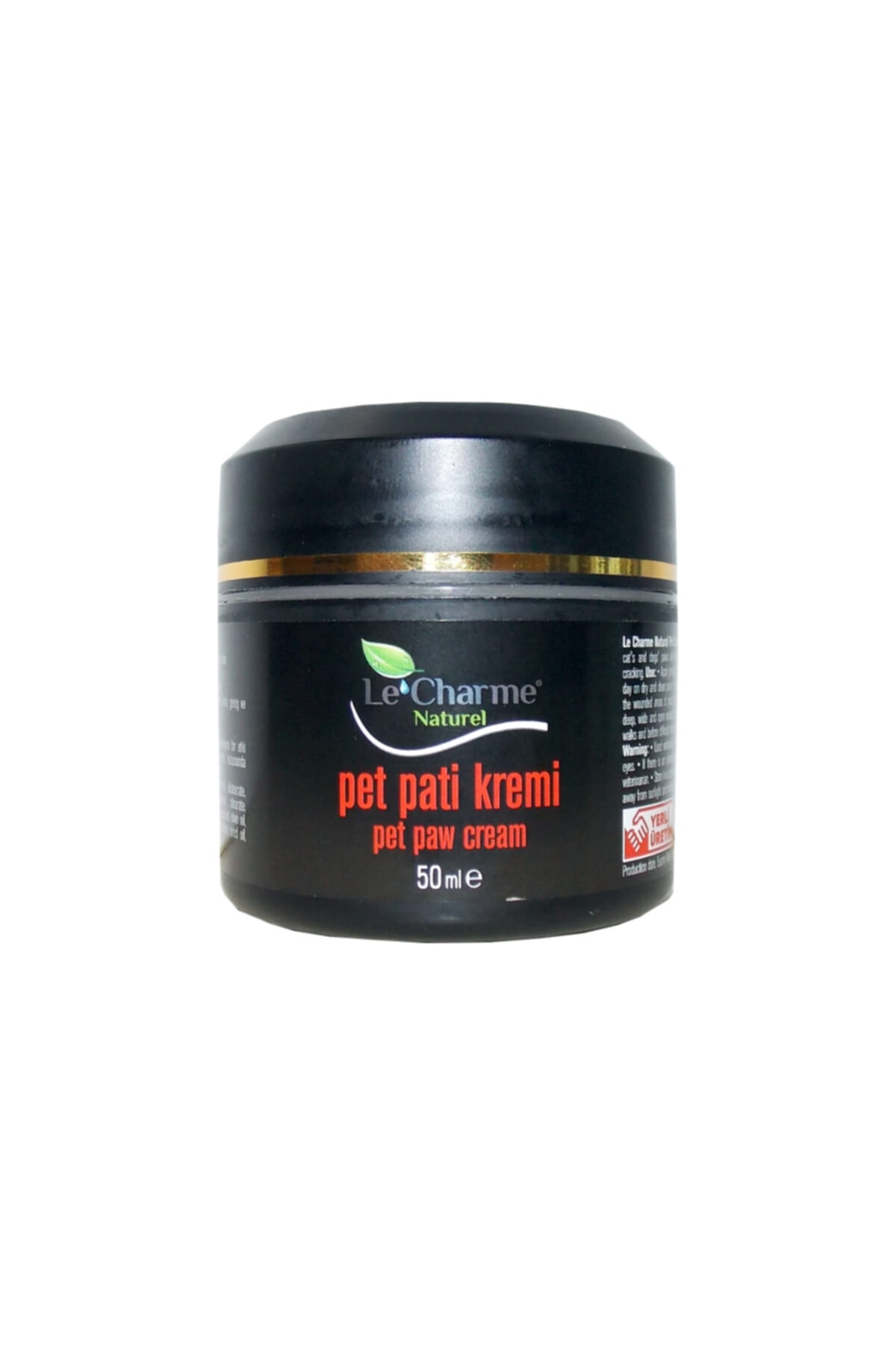 Le Charme Naturel Pet Pati Kremi 50 ml