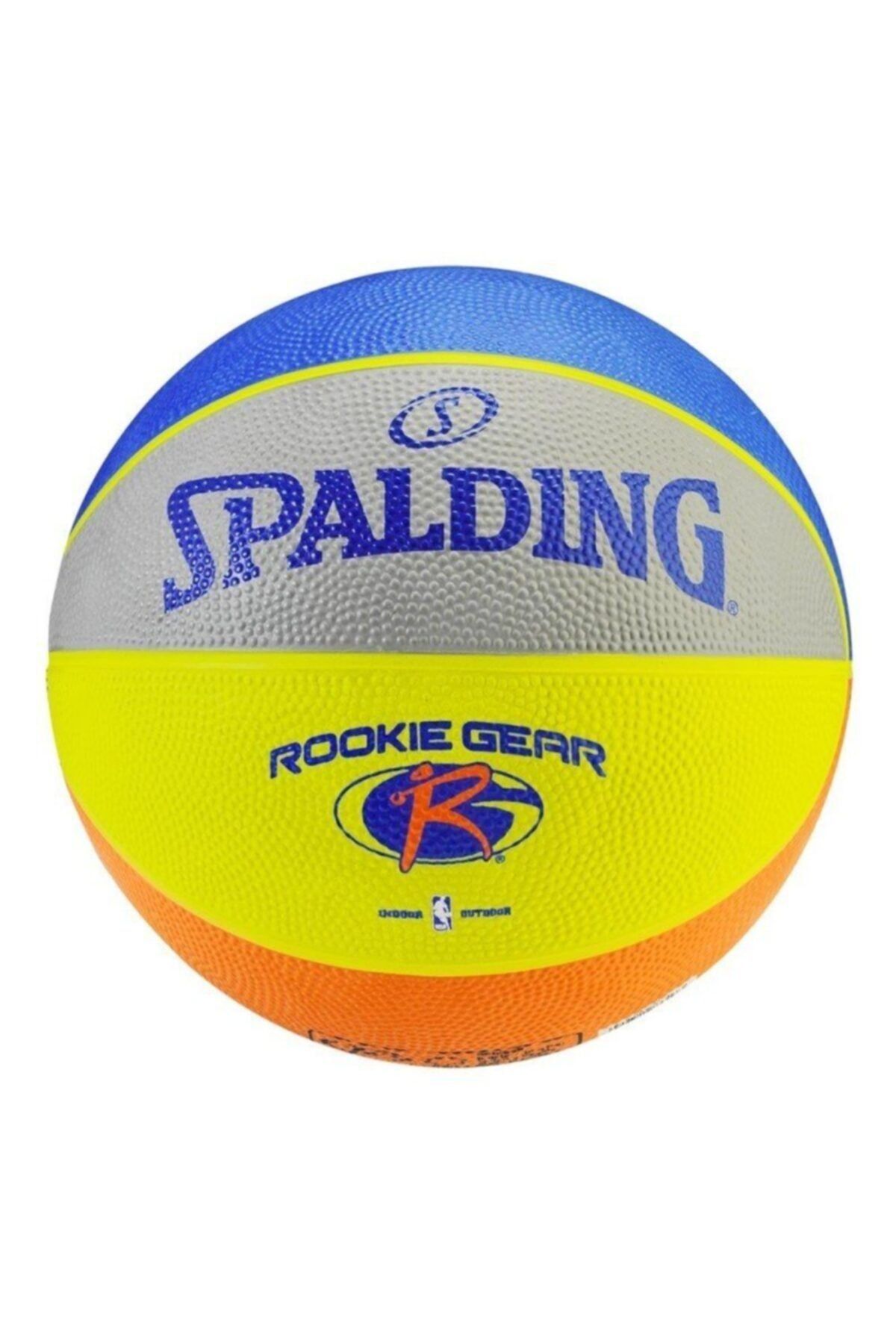 SPALDING Rookie Gear No5 Jr Basket Topu 83-317z