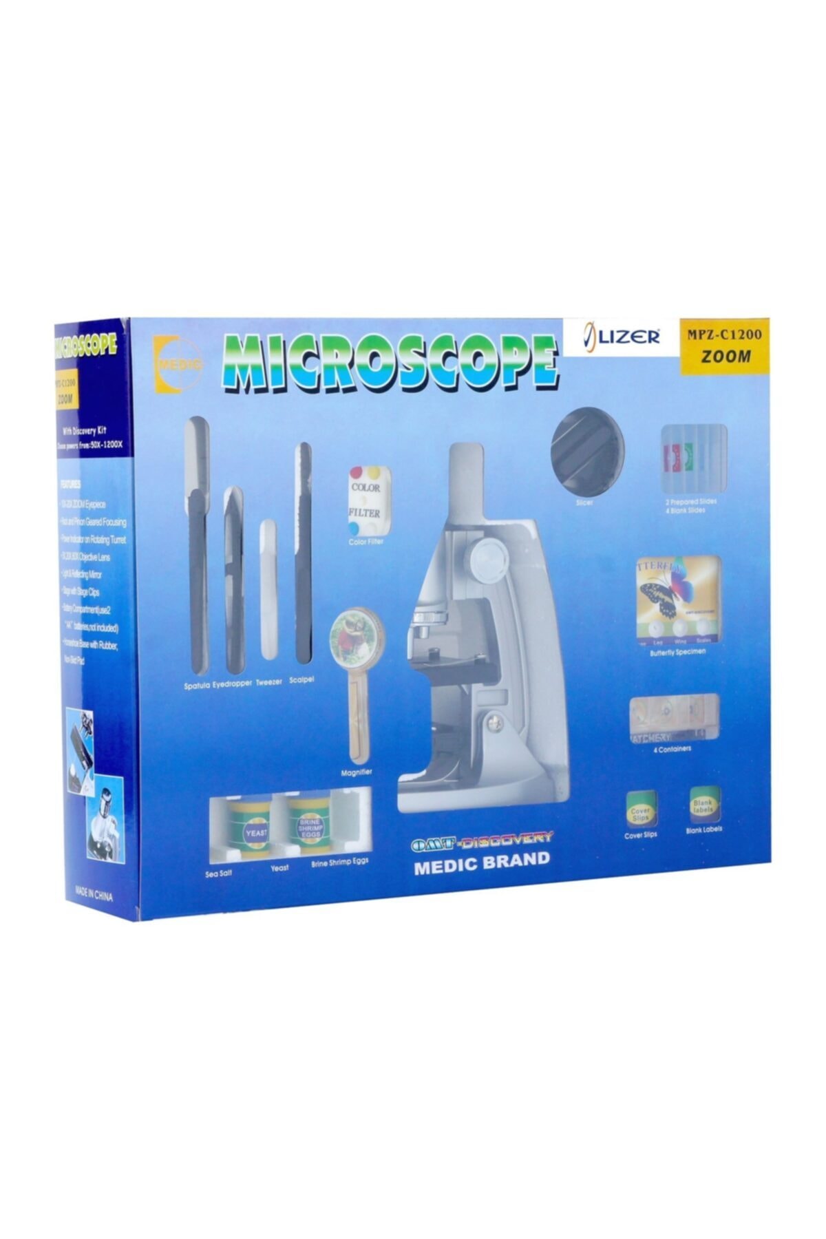 lizer Mikroskop