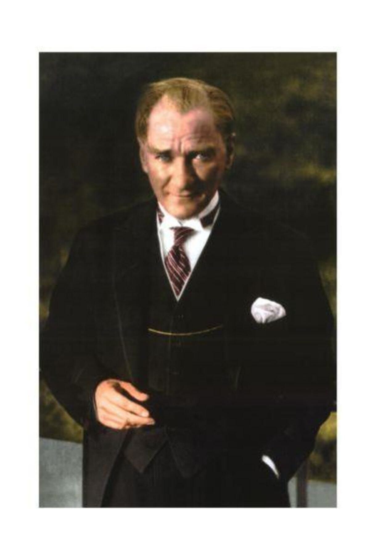 d&d plus Atatürk Posteri 3x4,5 Metre 300x450