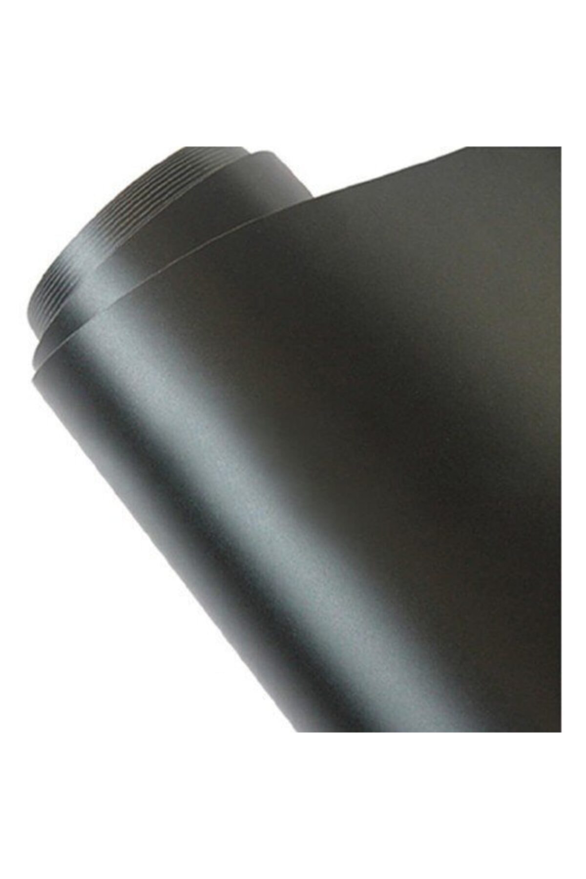 unifol Yapışkanlı Mat Siyah Folyo (122cm X 4mt.)