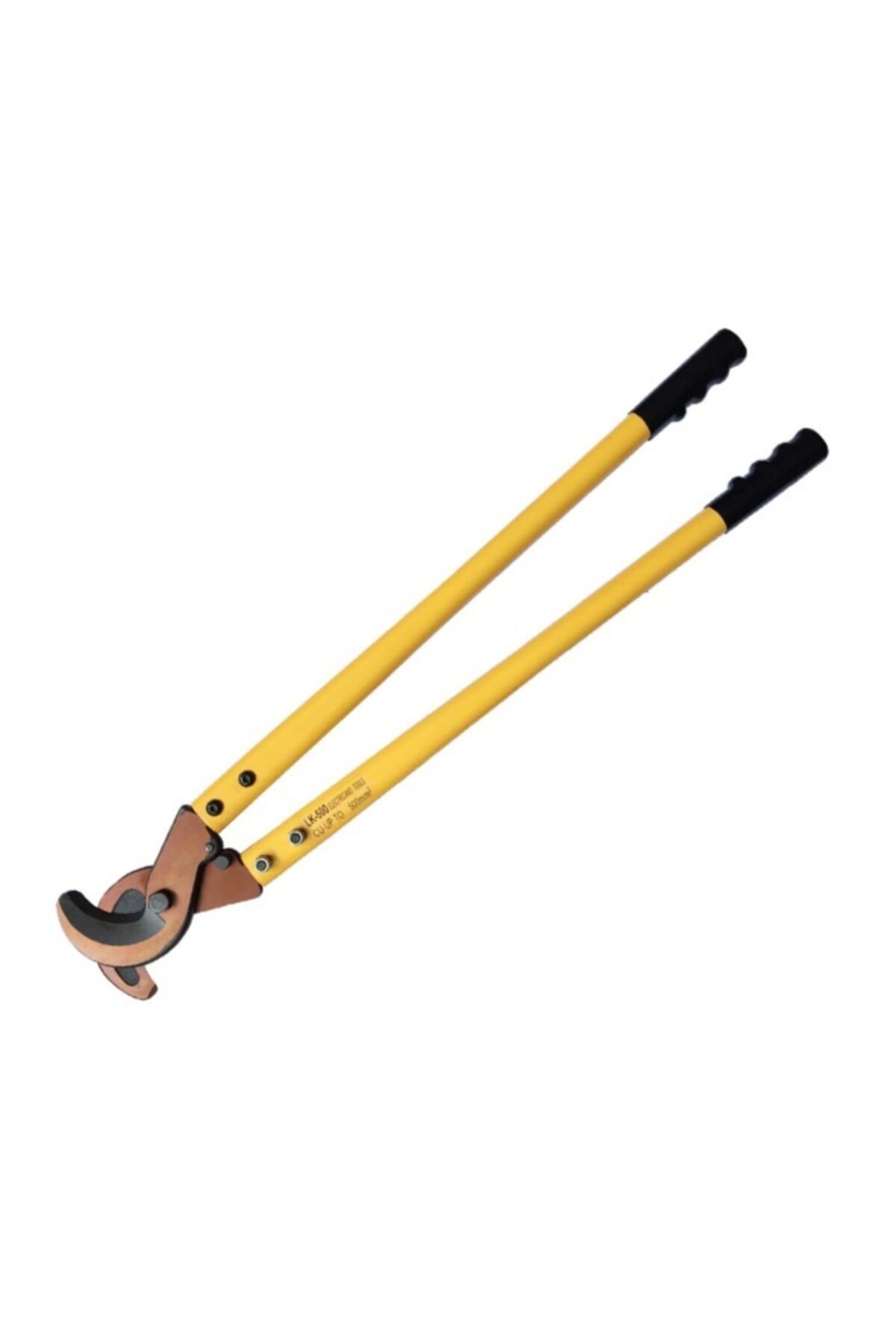 Mas Lk-500 Mekanik Kolu Kablo Kesme Makası max. 500mm