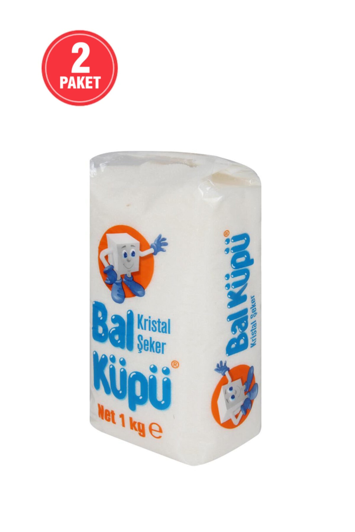 Bal Küpü Toz Şeker 1kg 2 Paket