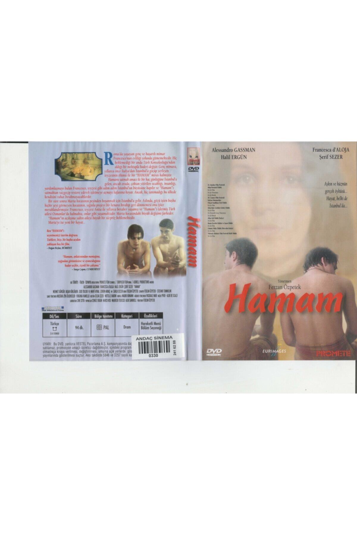 DVD Hamam