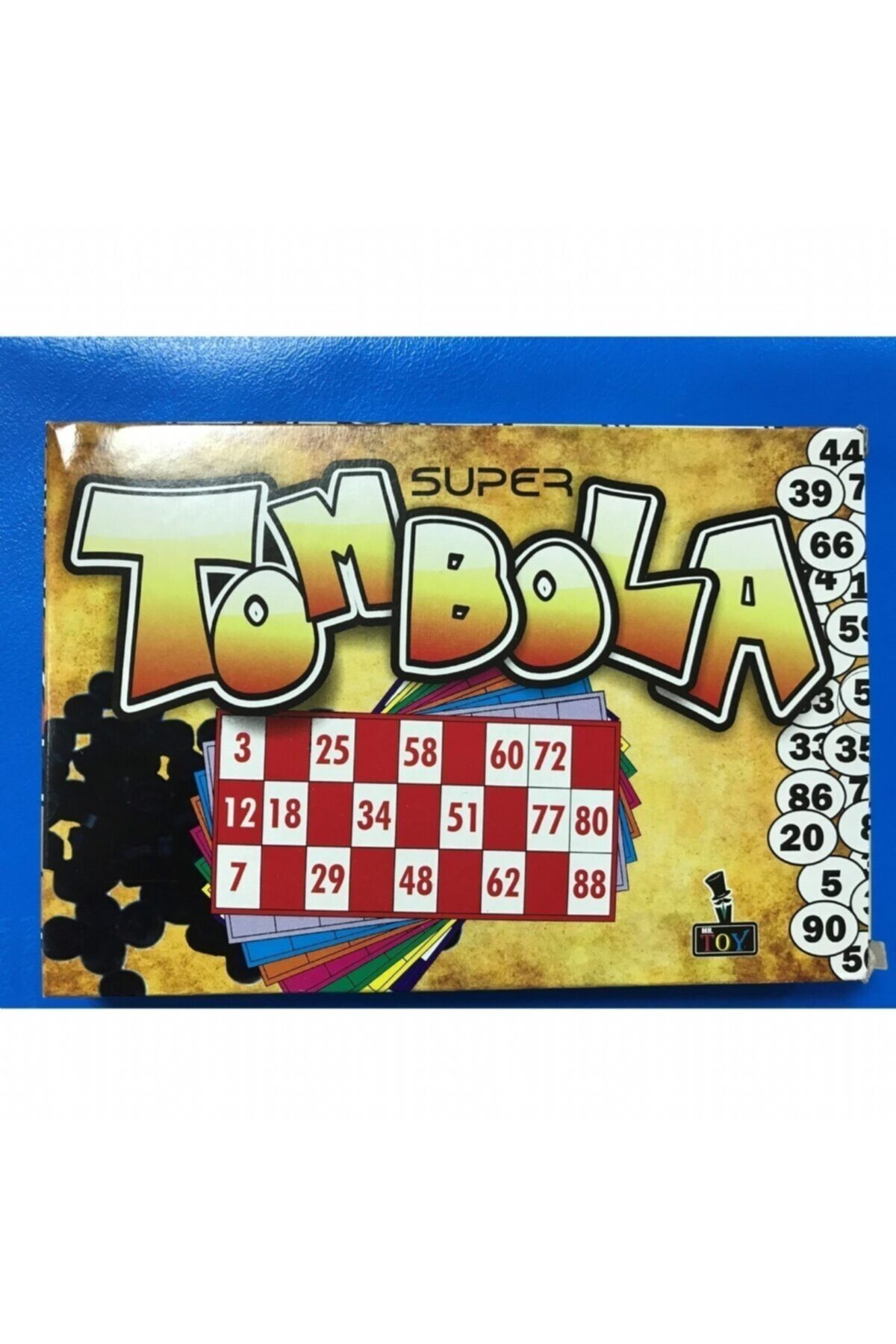 Efe Oyuncak Tombala