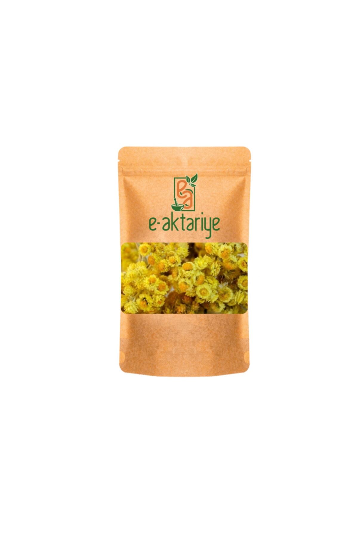 Eaktariye Altın Otu Çiçeği 100 gr