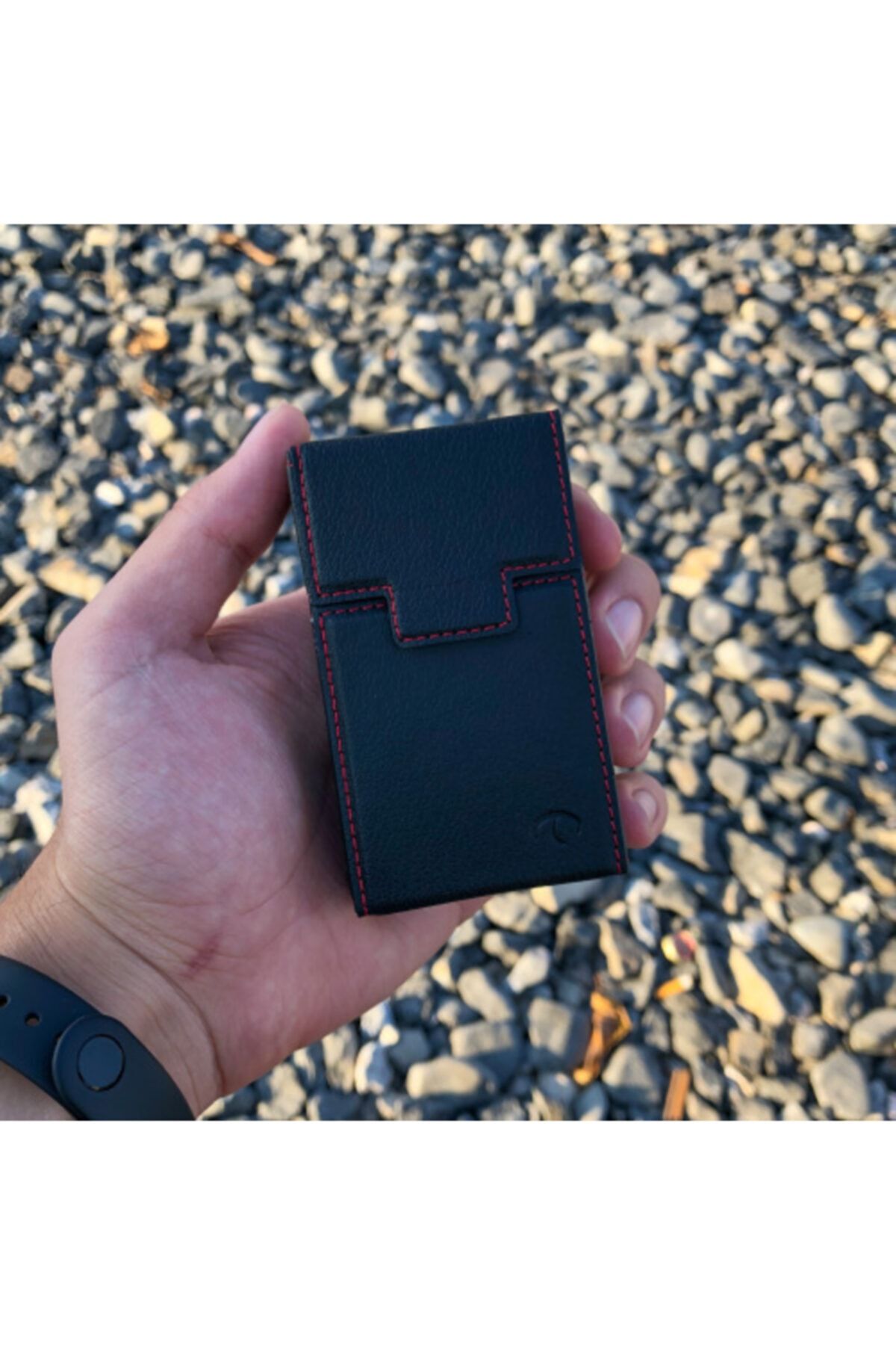 MyPack Deri Sigara Kutusu