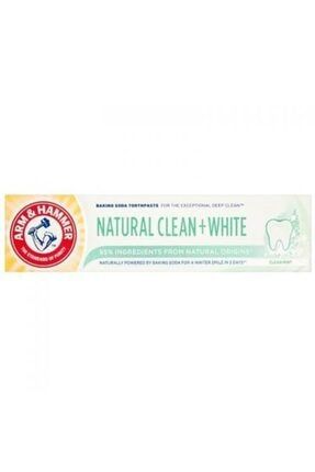 Arm-Hammer/Dis Macunu/Natural Clean&Whıte Image 0