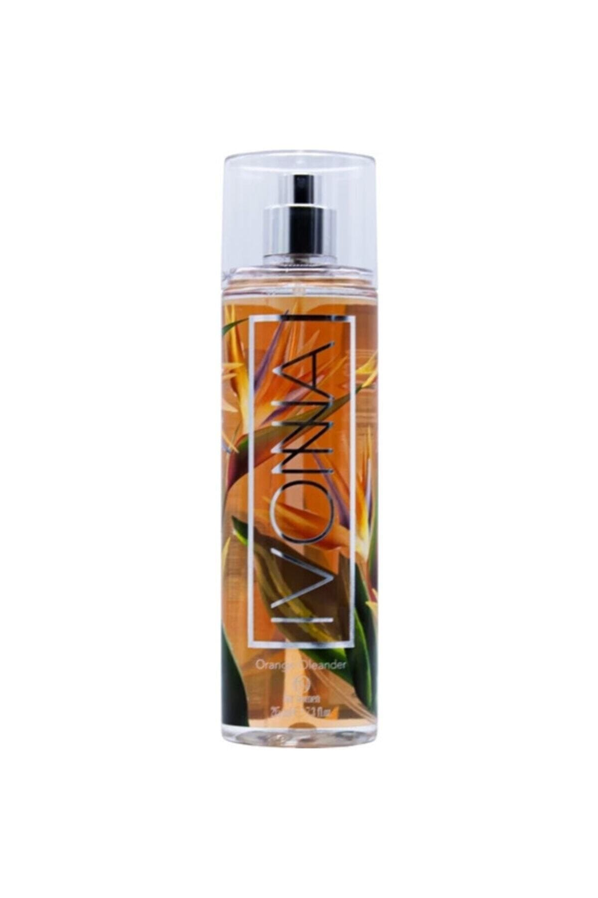 İVO Ivonna New Body Mist Orange Oleander 200 ml