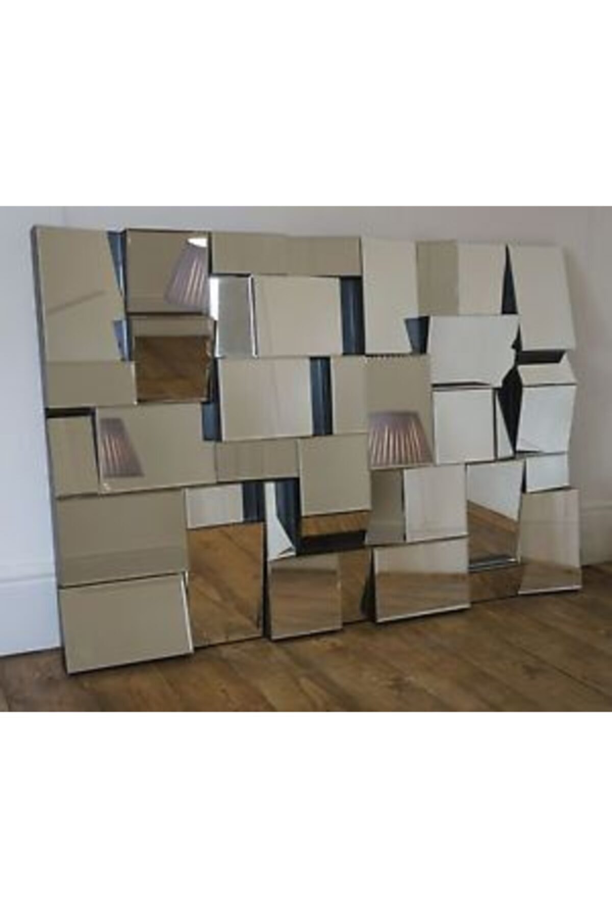 KCA Kervan Cam Açılı Konik Kaplama Ayna