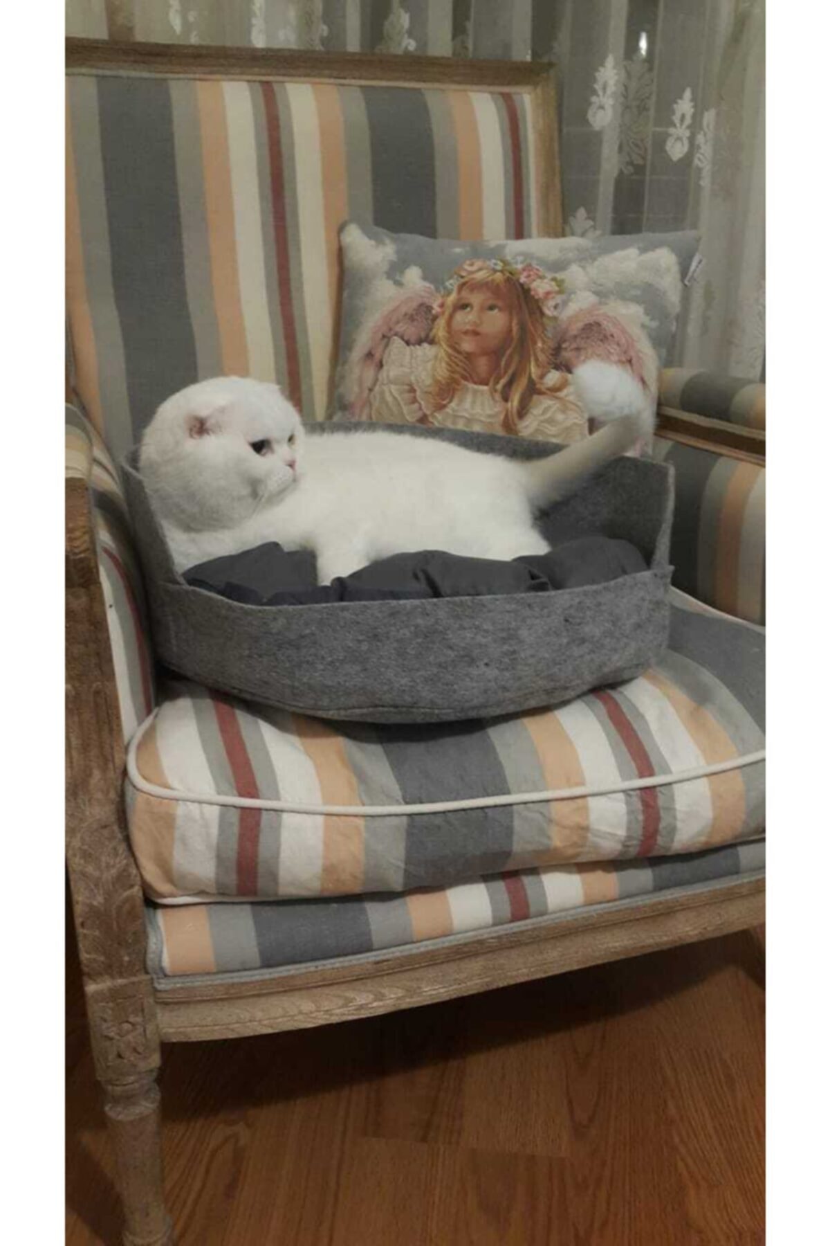 MYLİZZ Kedi Yatağı