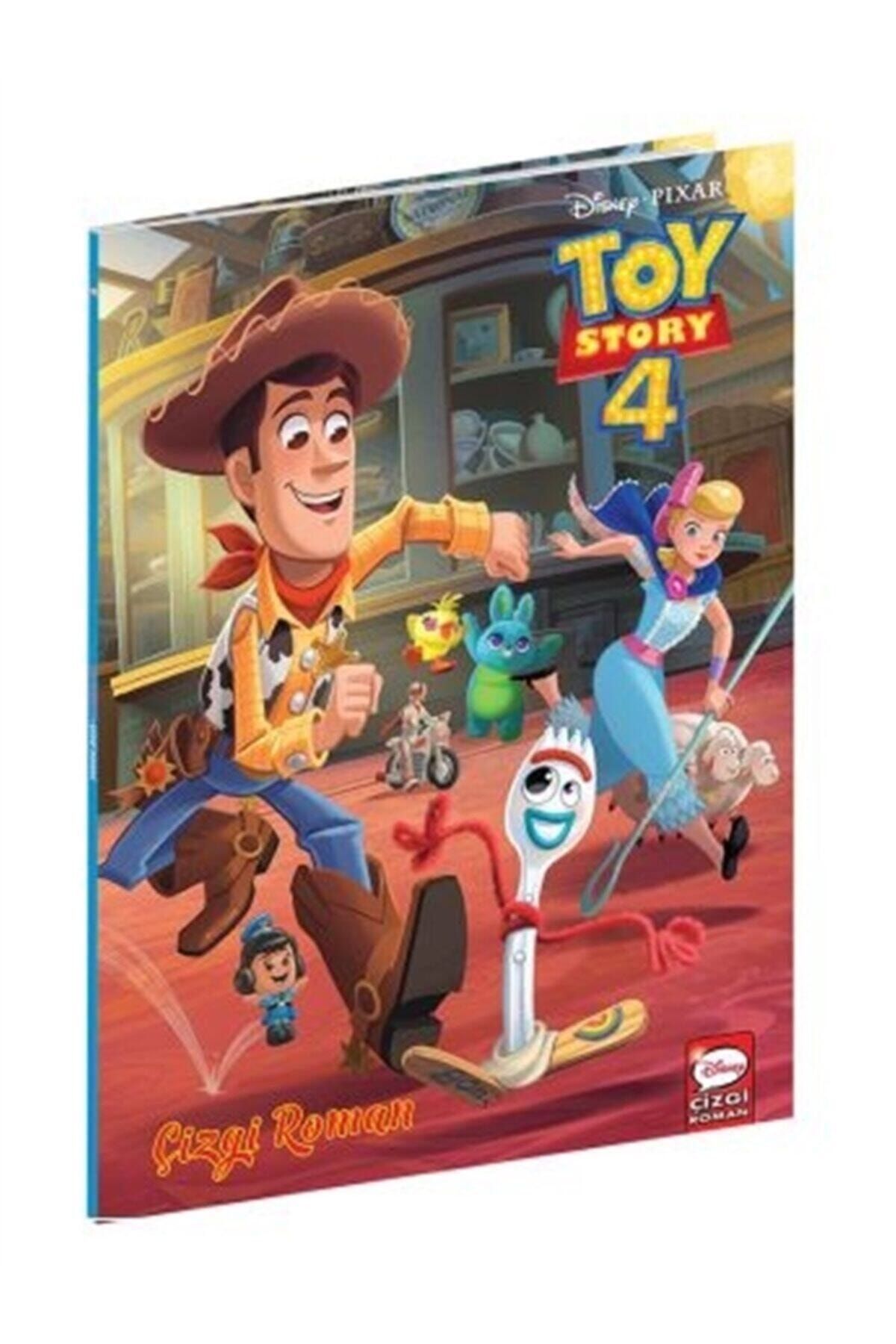 Beta Kids Disney Pixar - Toy Story 4