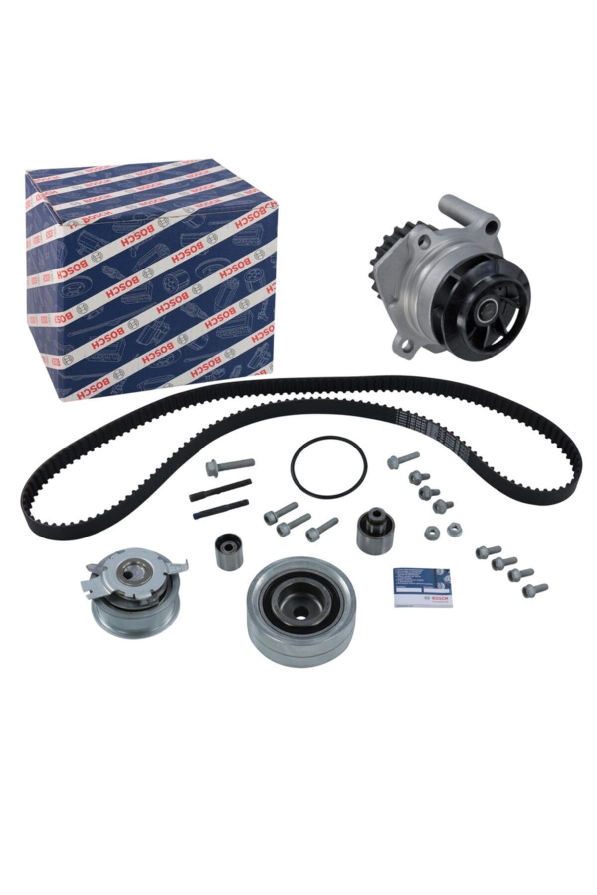İlkay Otomotiv Passat Polo T6 Golf Jetta Leon Devirdaim Triger Seti [03l198119f]