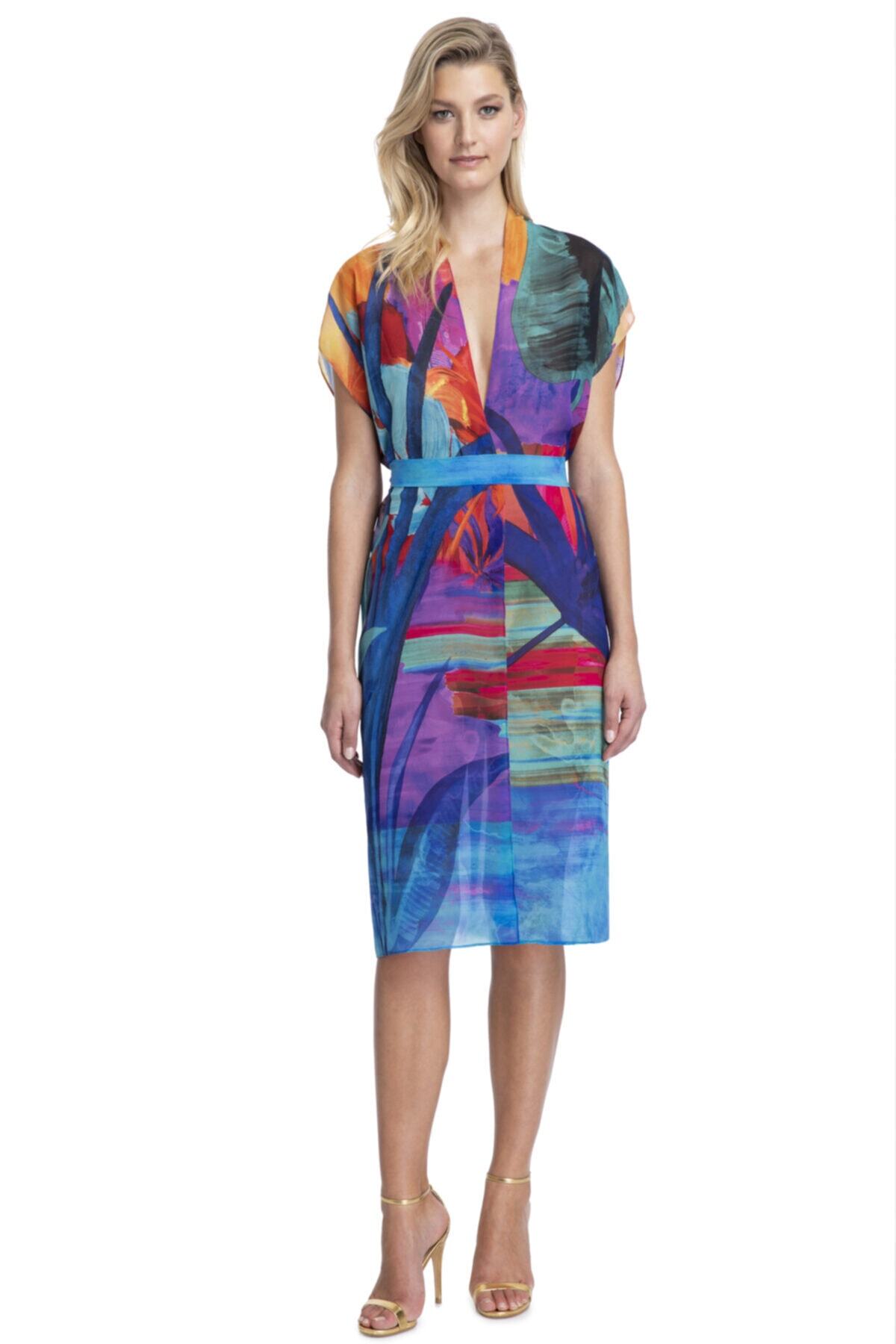 Gottex Cruise Indian Summer Kimono20ıs711