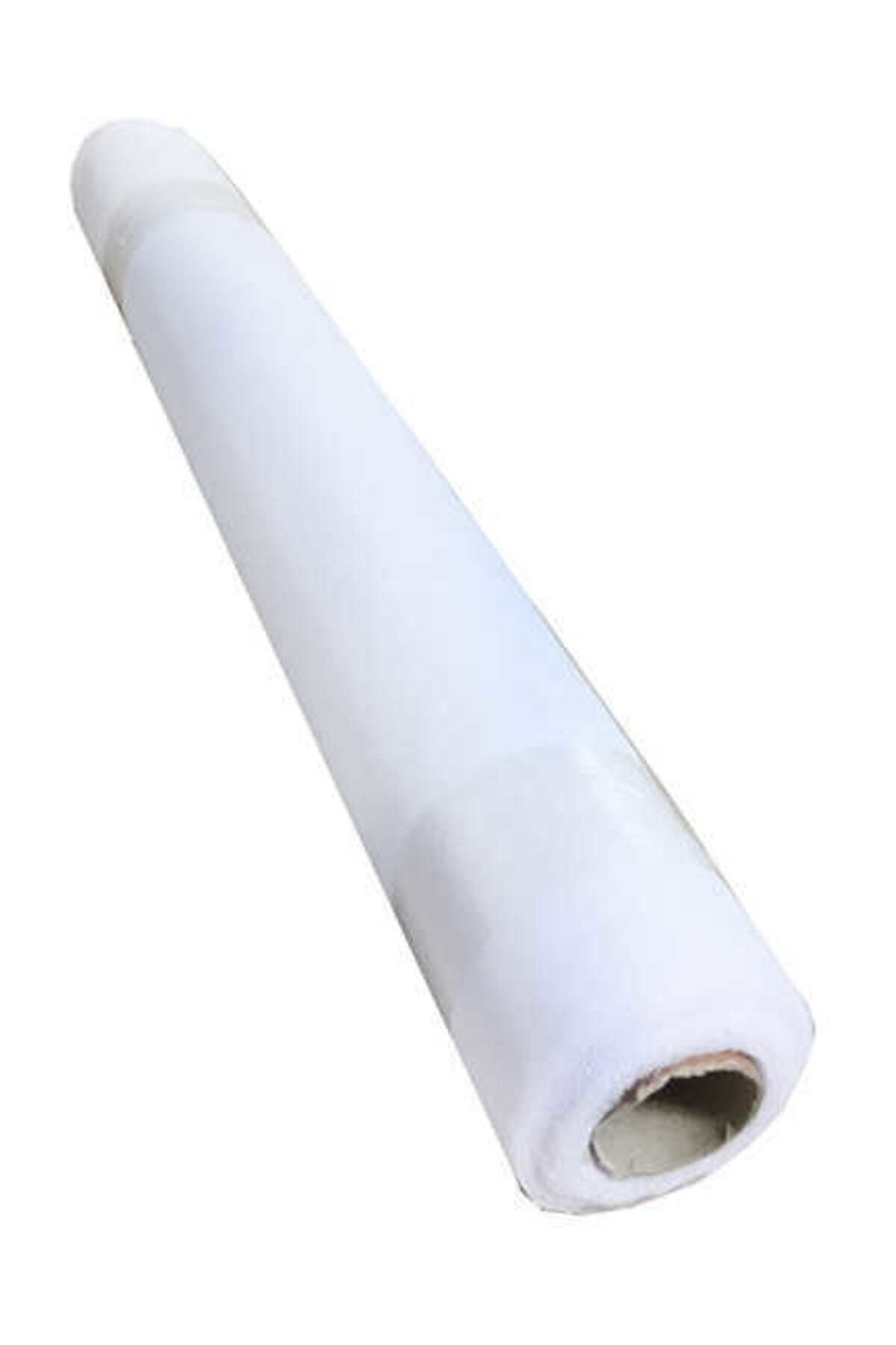 Kitapmitap Beyaz Tül 15 Metre Grek Tül Süs Tülü Kapı Süsü Bebek Nikah Şekeri tülü