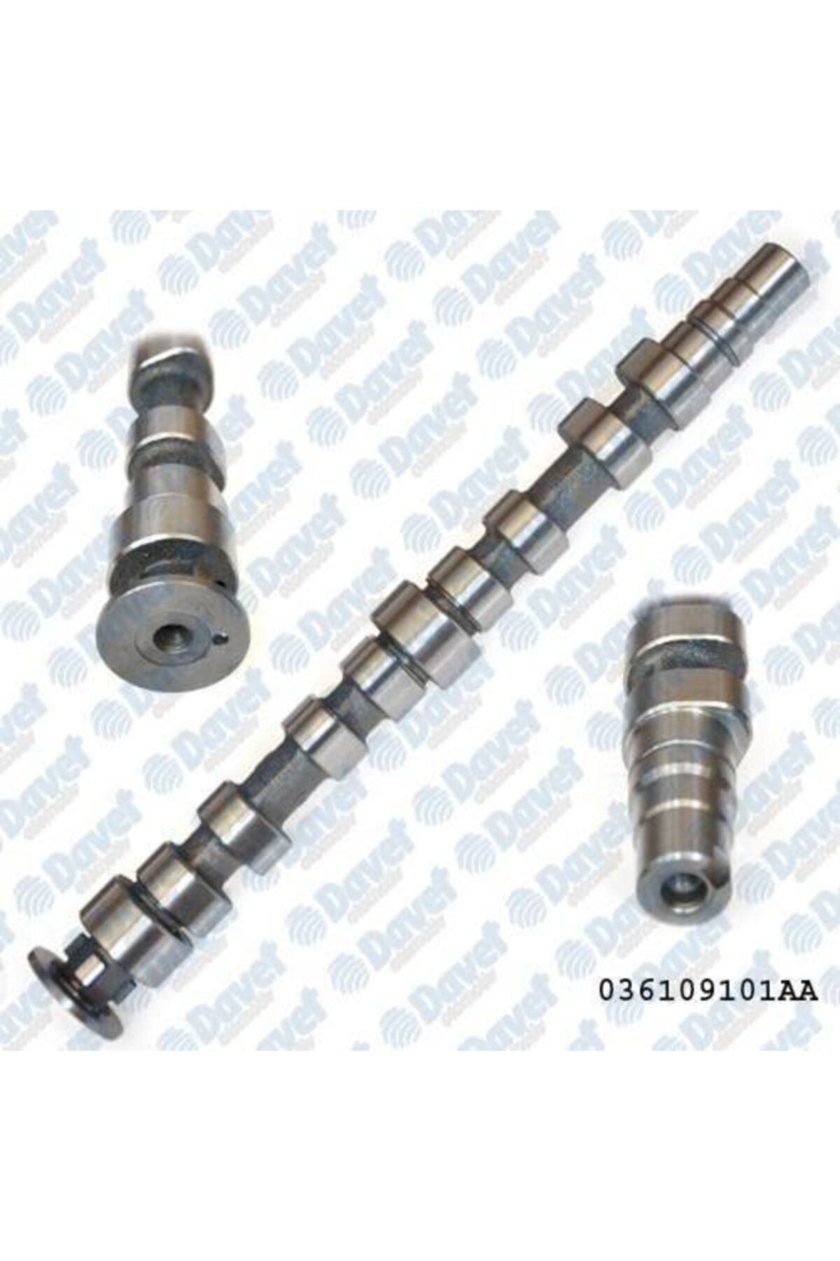 ESTAŞ Eksantrık Mılı Eksoz 036109101aa Volkswagen Polo Bora 1.4 Benzınlı Awh