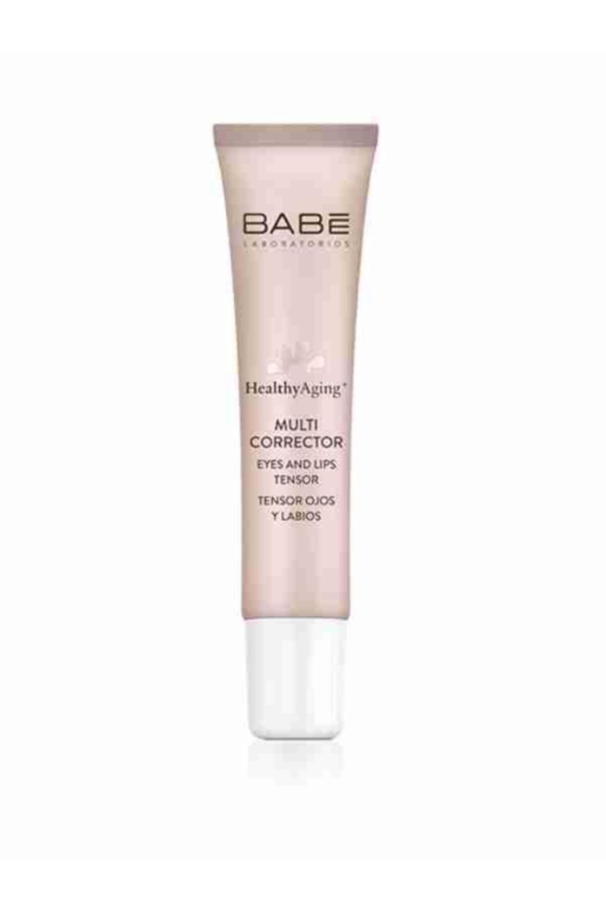 Babe Healthyaging+ Multi Corrector Eyes And Lips Tensor - Göz Ve Dudak Çevresi Bakım Kremi 15 ml