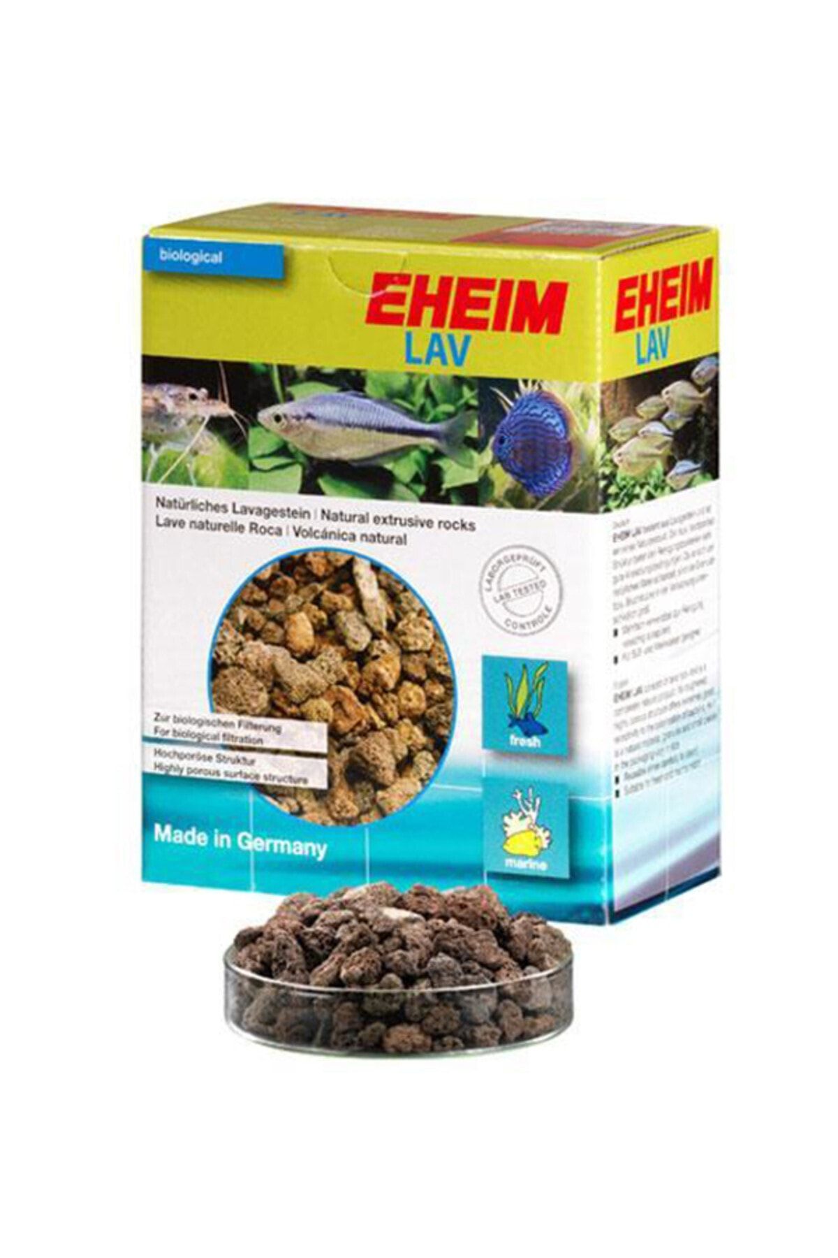 Eheim Lav 1Lt Lav Taşı - Volkanik Kaya
