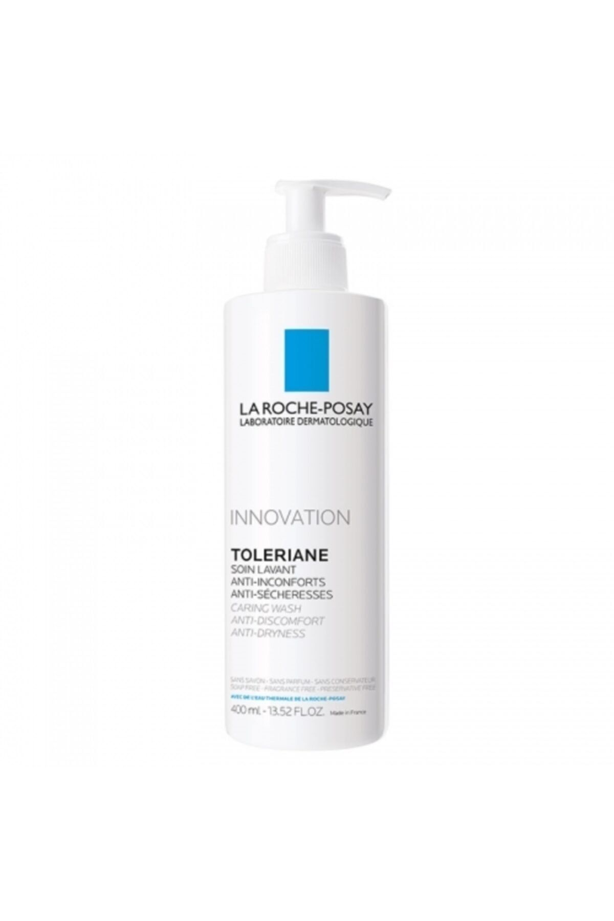 La Roche Posay Toleriane Caring Wash Temizleyici Jel 400 ml