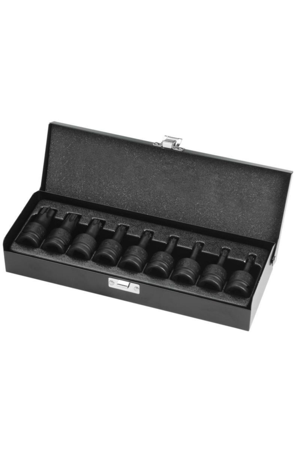 Retta 1/2” Havalı Torx Lokma Set - 6 Köşe
