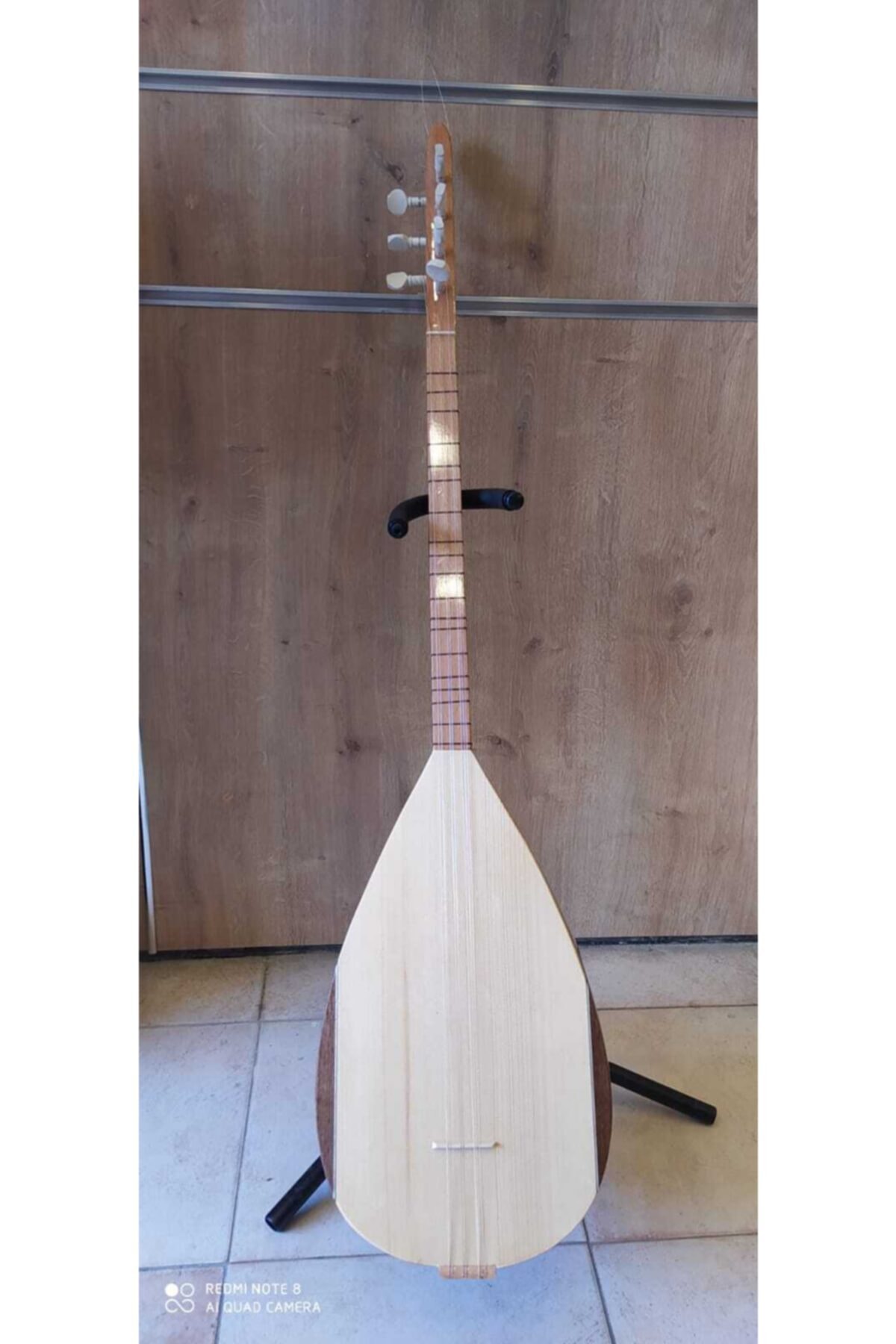 UYSAL MÜZİK Kısa Sap Bağlama