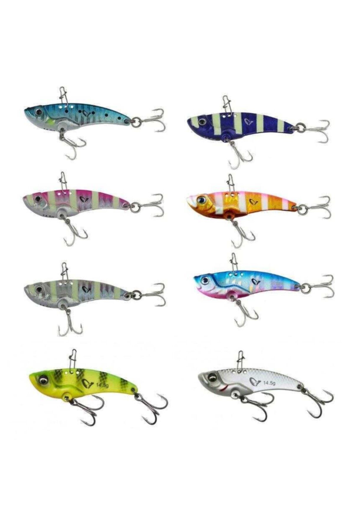 Savage Gear 3d Minnow Vıb Blade 5.5cm 14.5gr Sahte Balık