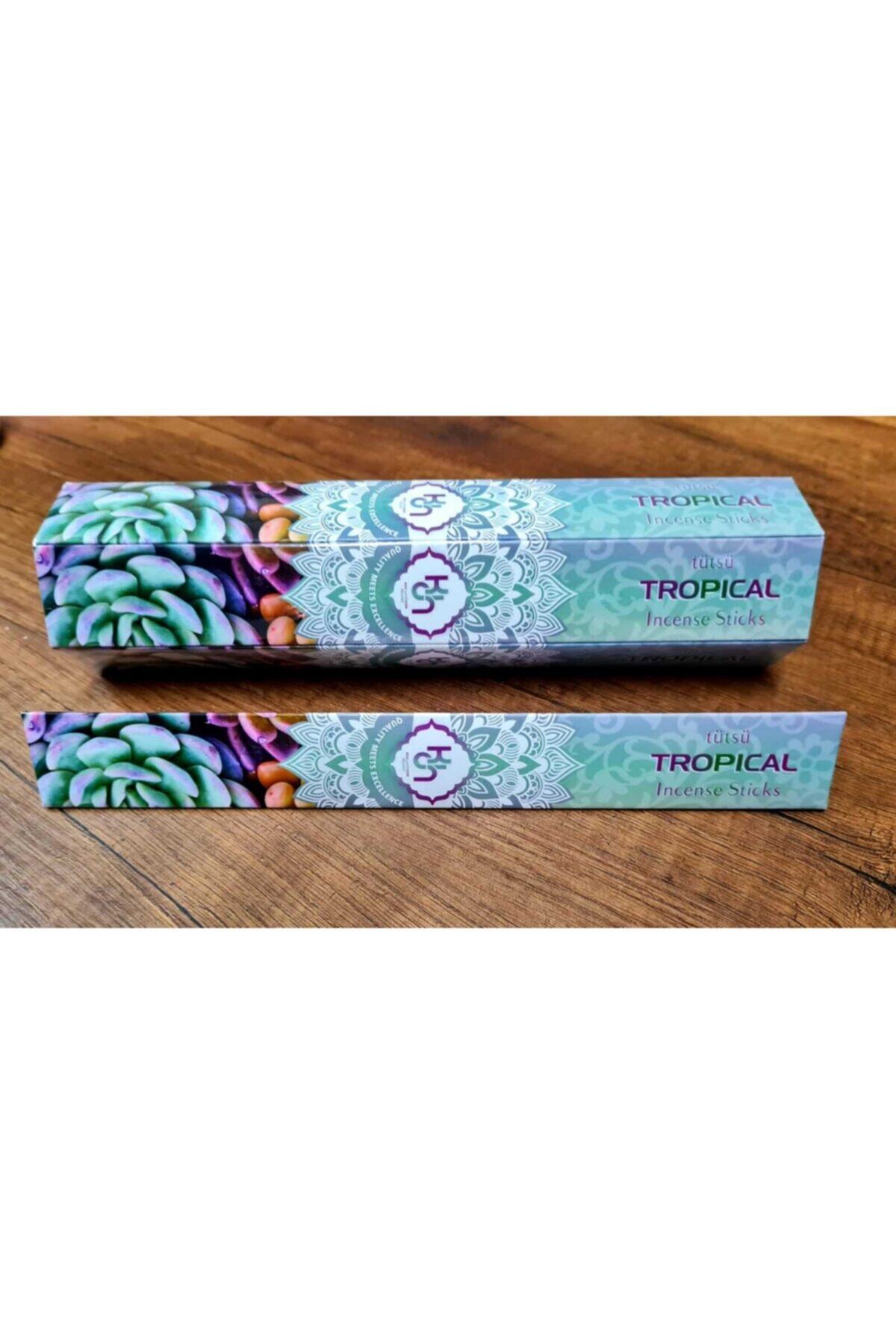 LAVENDER Tropical Tütsü Anti Stres 20 Adet X 6 Kutu Hindistan Ithal