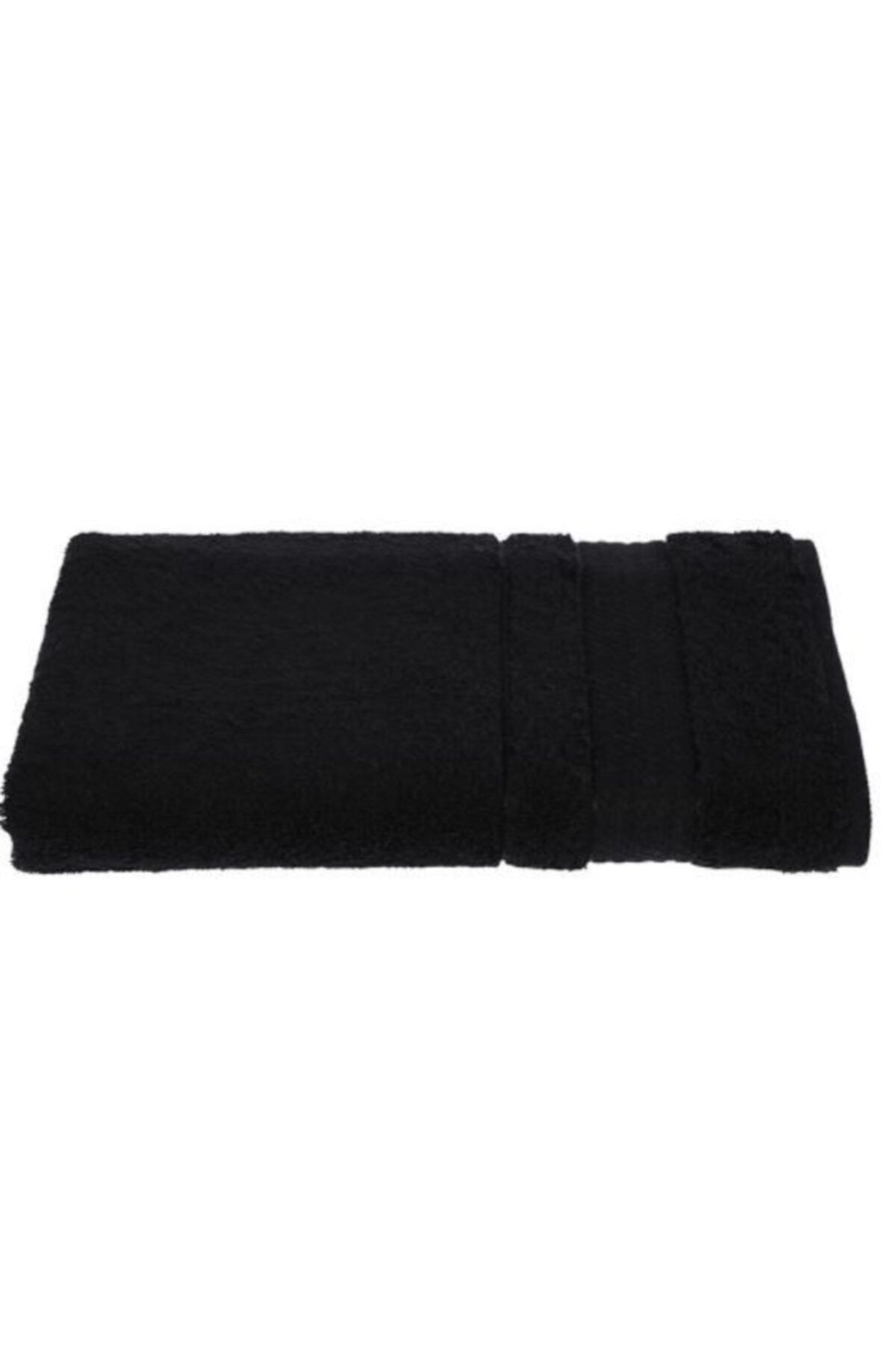 Özdilek Trendy Duş Havlusu 70x140 Siyah