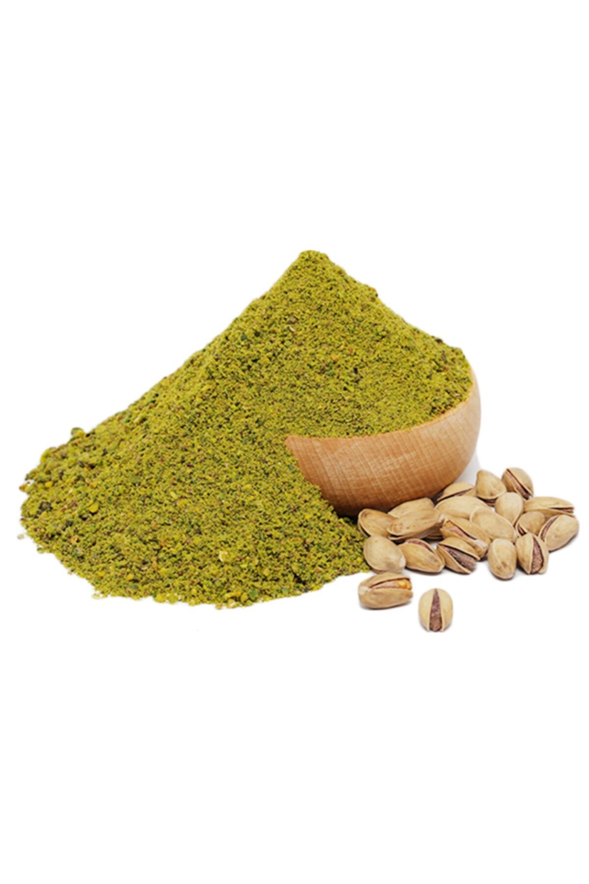 Fıstıkçı Zeki Bey Toz İç (Boz İçten Çekilmiş) Antep Fıstığı100 Gram
