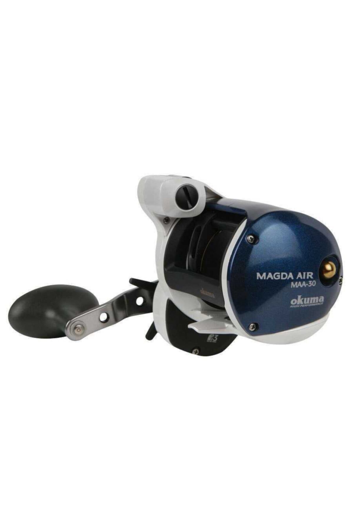 Okuma Magda Air Maa-30 2+1 Bb Çıkrık Makinesi Sağ El