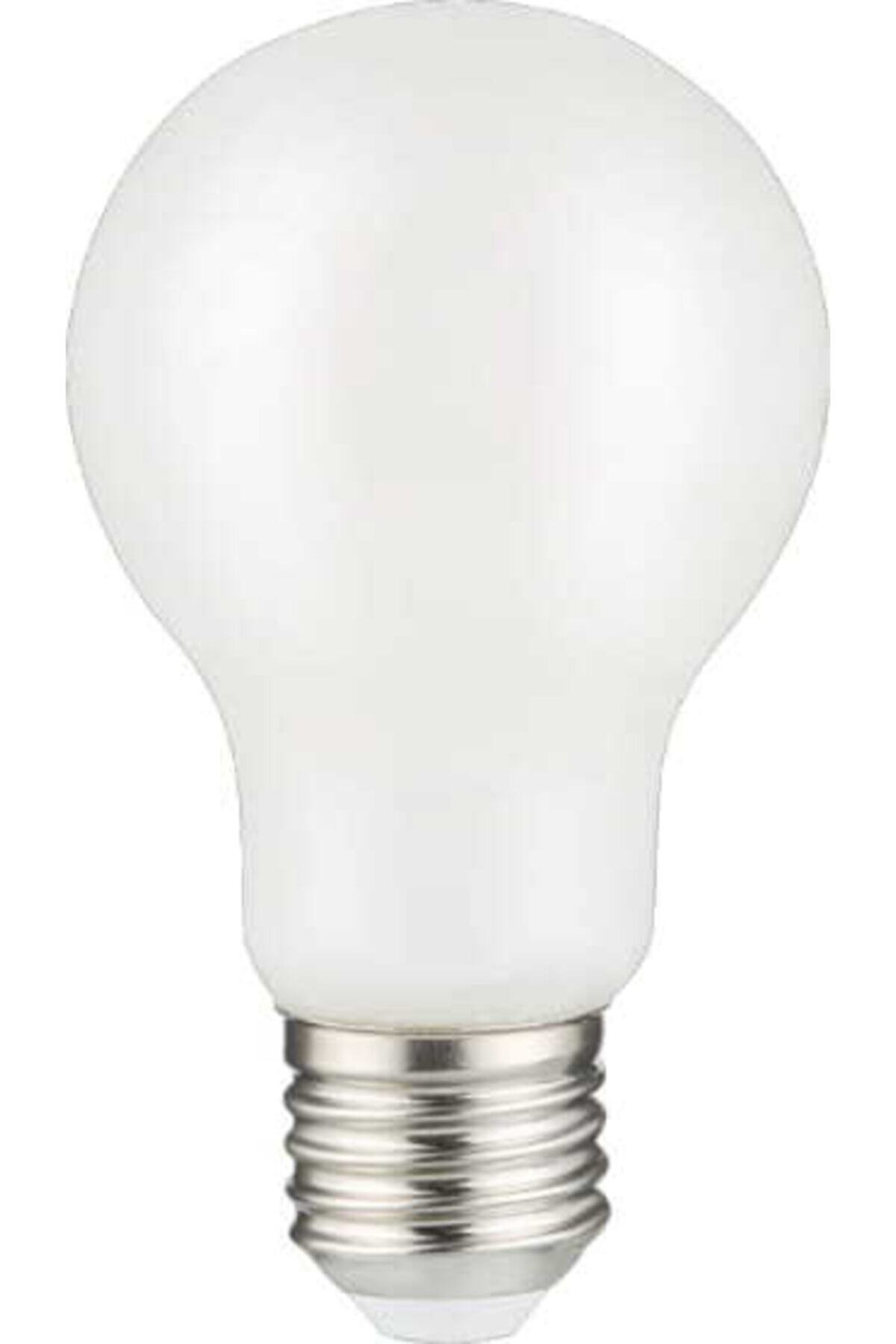 Heka A60 Filament Edison Tip Rustik E-27 Soft Cam 6 W Led Ampul - Günışığı Erd-235