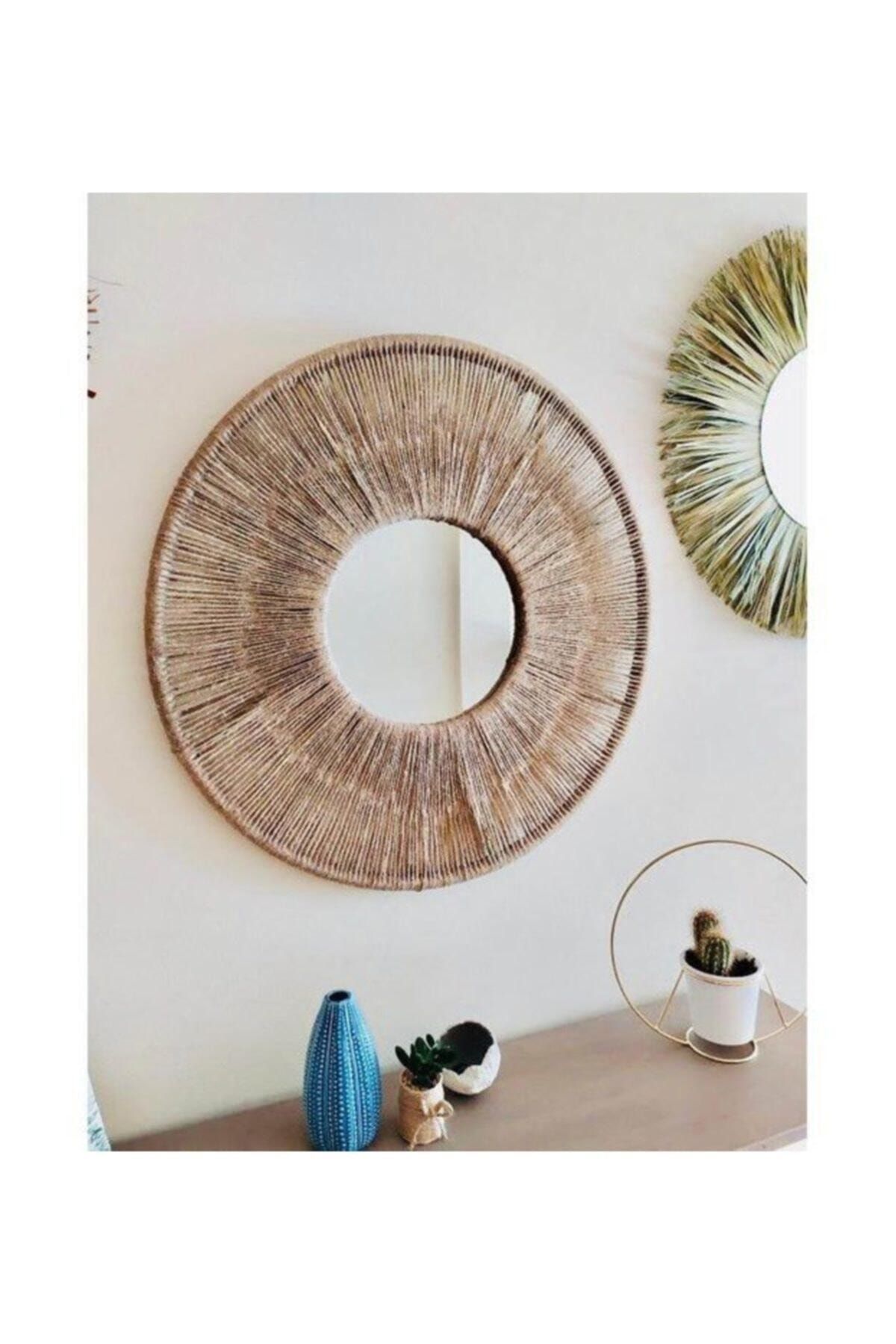ivy dizayn Paille Ayna-35 Cm