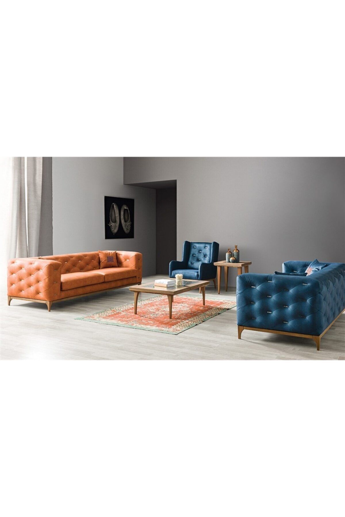 Evimo Lavinya Salon Takımı - 4010