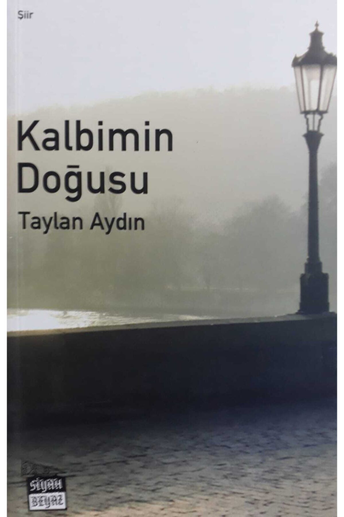 Siyah Beyaz Yayınları Kalbimin Doğusu