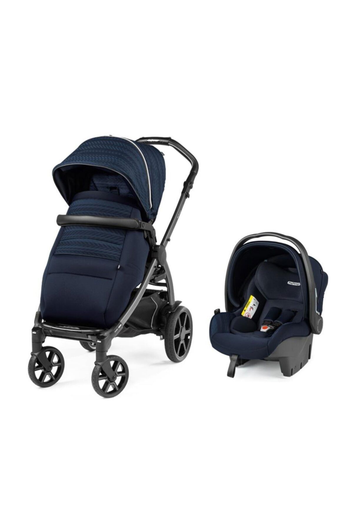 Peg Perego New Book Travel Sistem Bebek Arabası