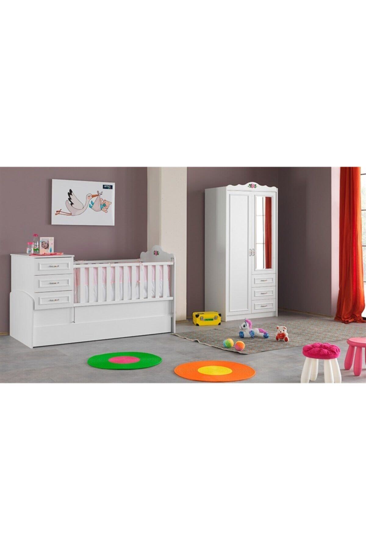 Evimo Manolya Bebek Odası