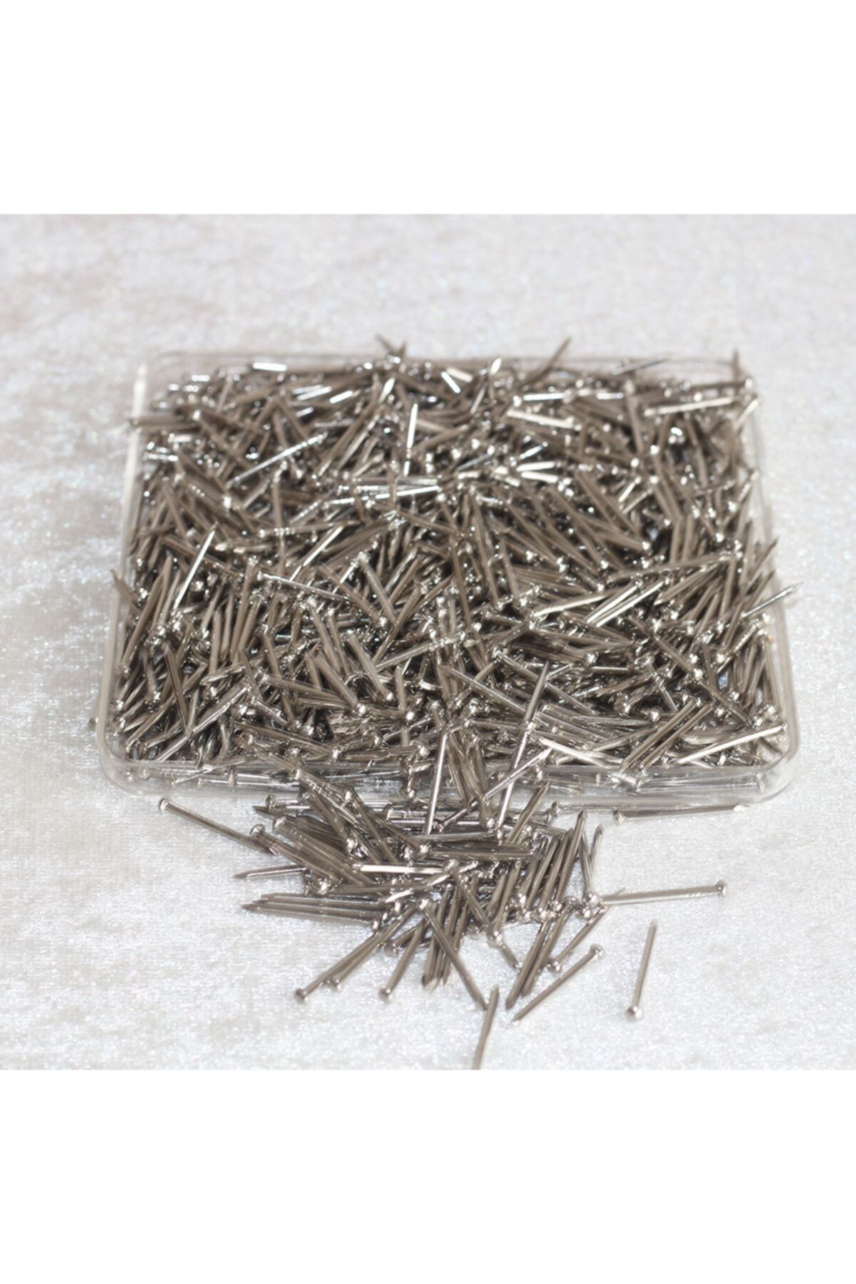 Tuğra Filografi Çivisi Nikel Top Baş Çivi 250gr.
