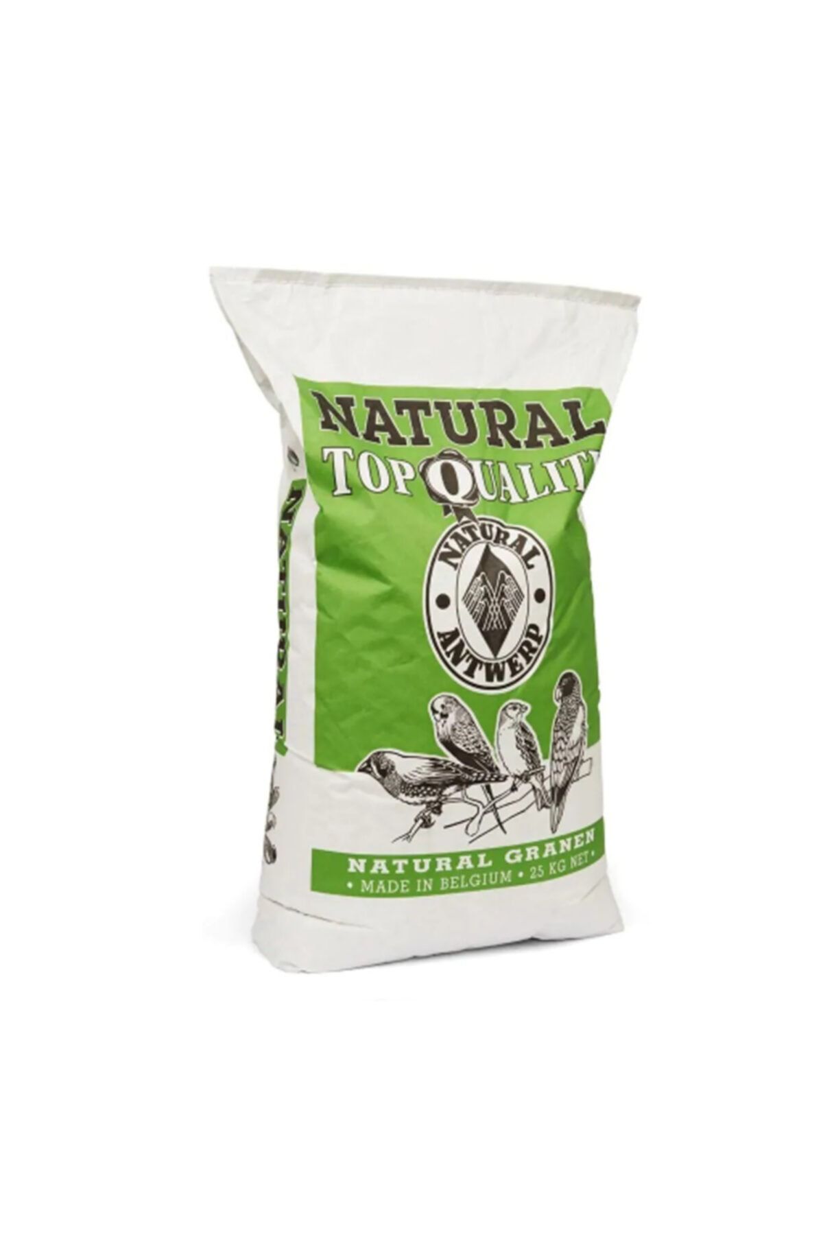 Naturall Natural Profesyonel Kanarya Karışık Yemi 25 kg