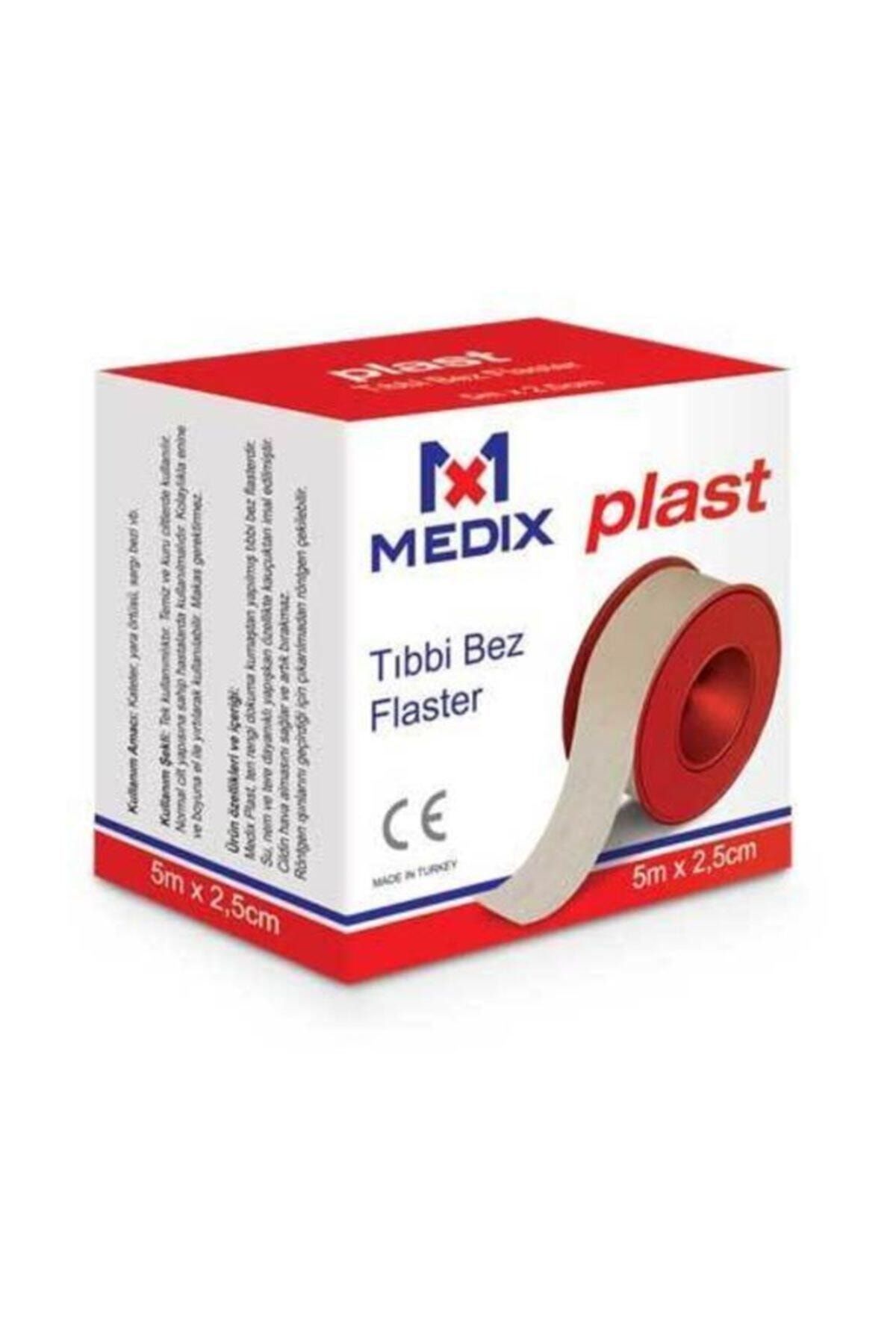 MEDİX Medıx Plast 5x2,5cm