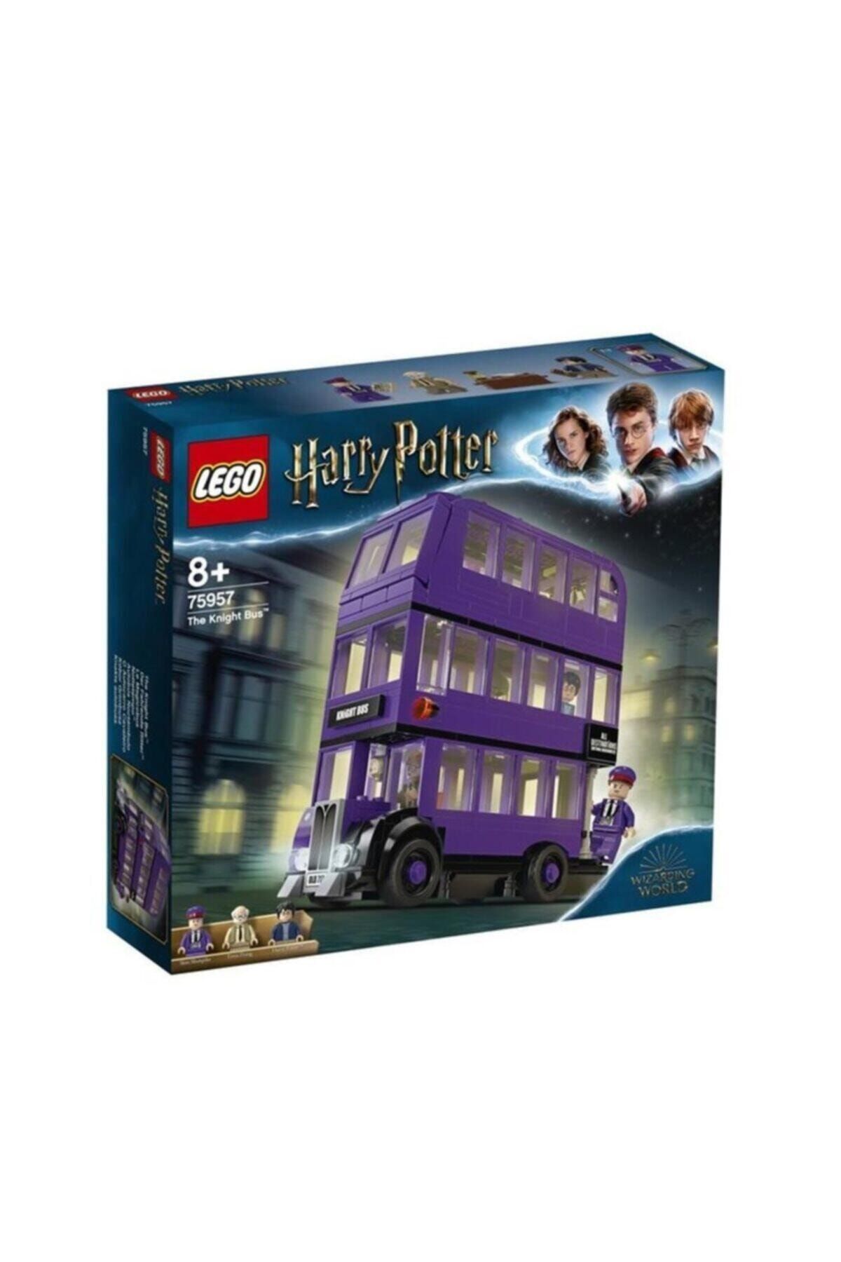 LEGO  Harry Potter Hızır Otobüs 75957