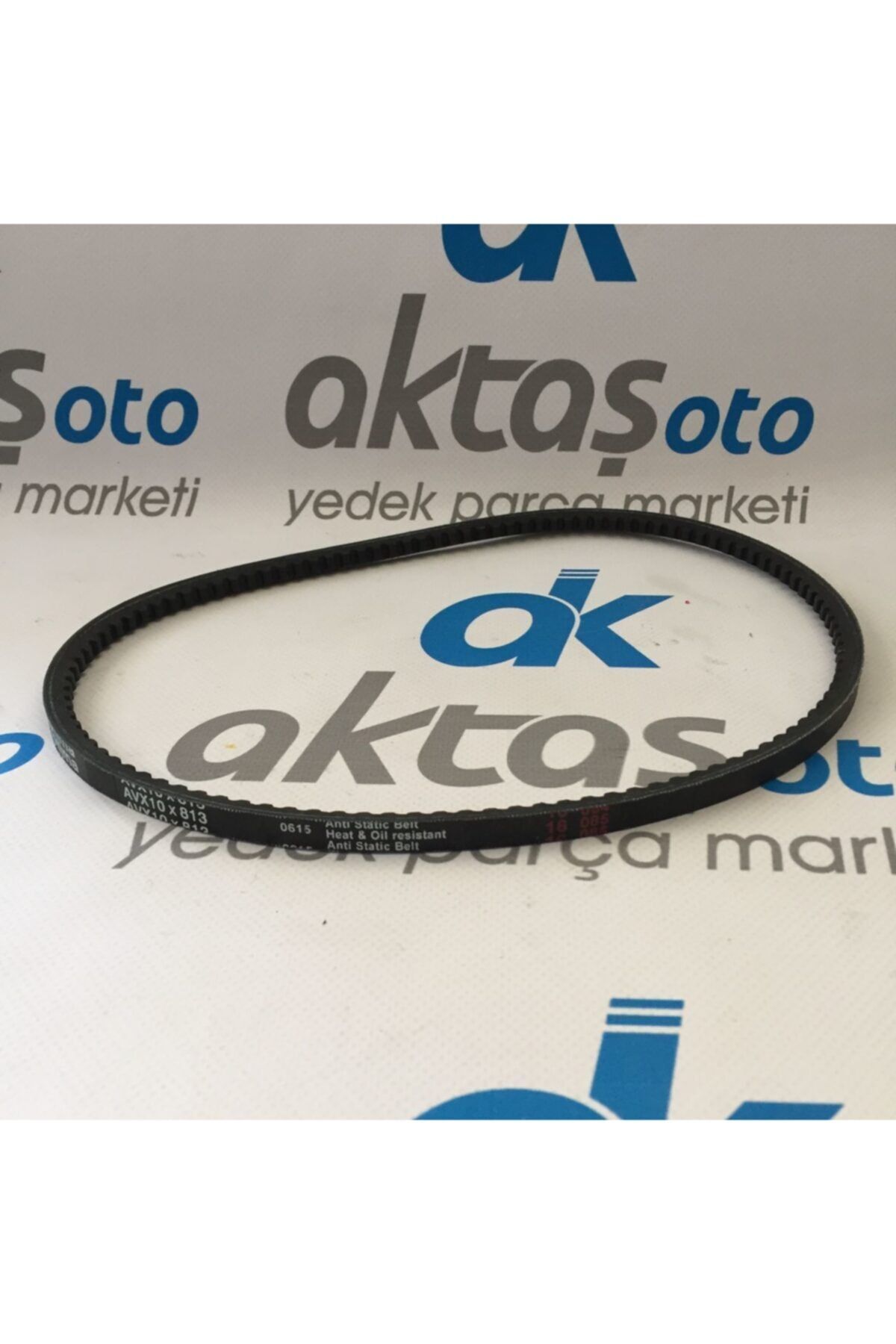 Universal Vantilatör Kayışı 813