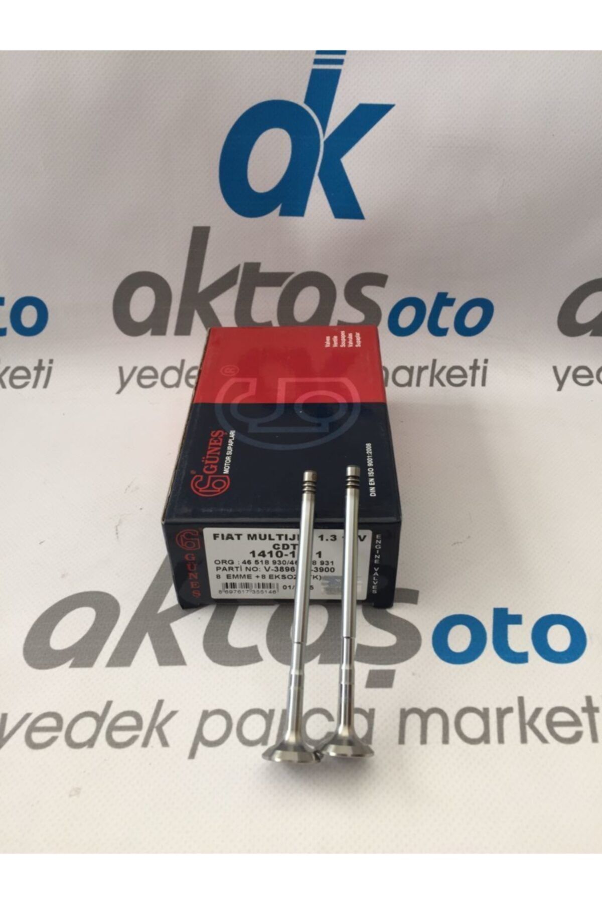 Güneş Subap Takım Linea Albea Doblo 1.3 Multijet