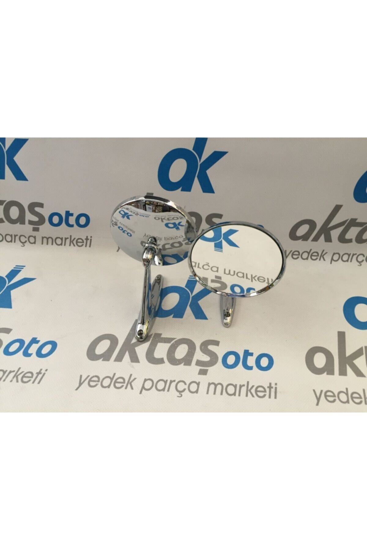 Universal Dış Dikiz Aynası Serçe 124 Çift