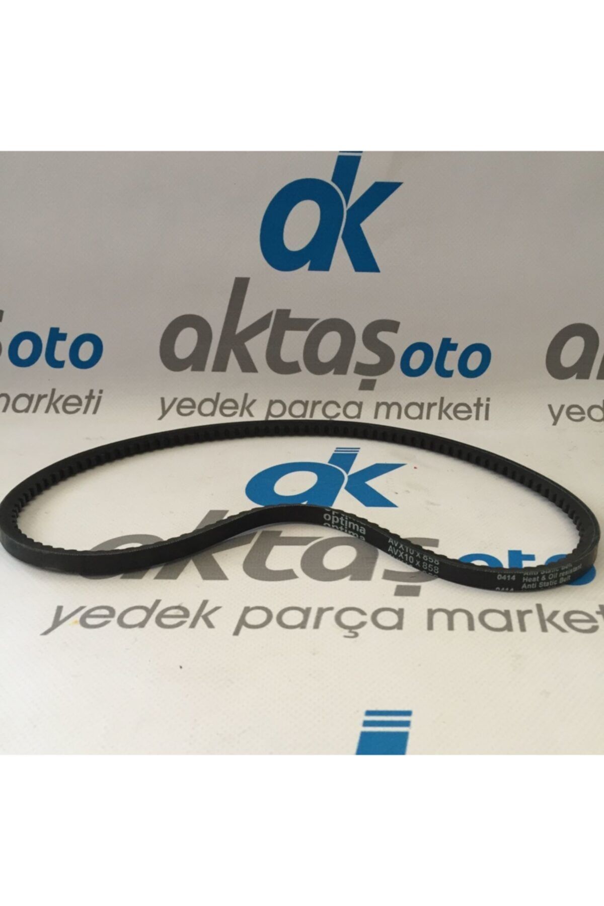 Universal Vantilatör Kayışı Tempra Tipo Doğan Slx