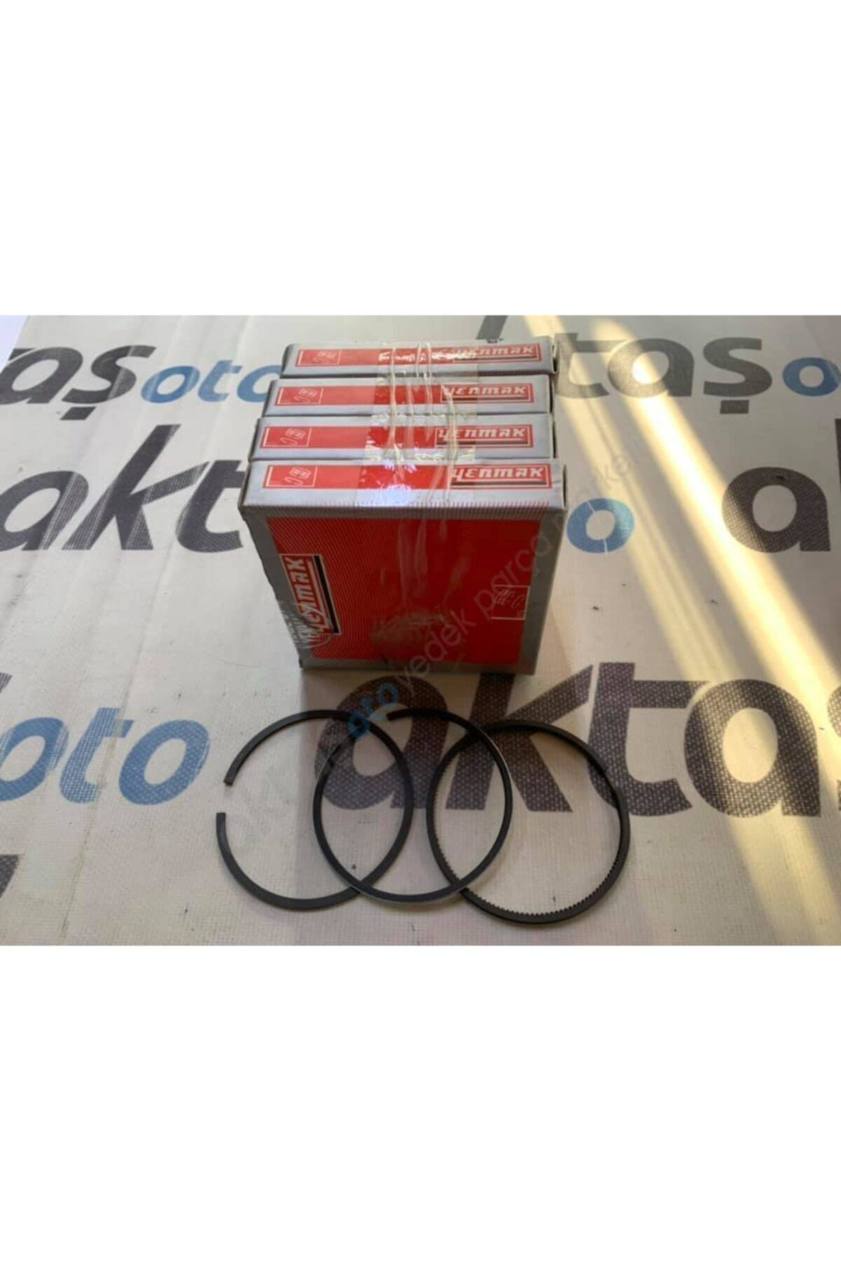 Universal Motor Segmanı Tempra Tipo Doğan Slx 0.4
