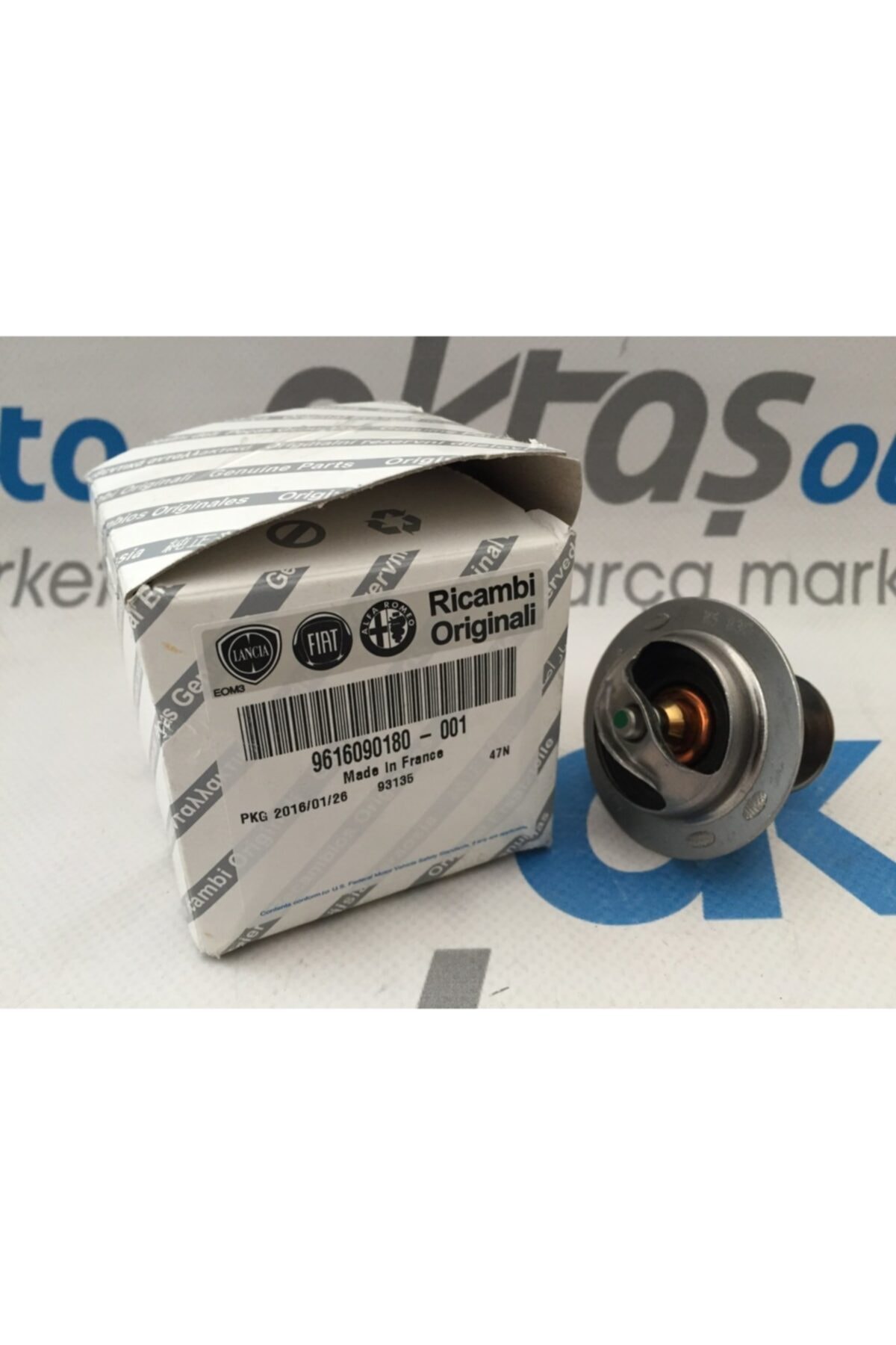 Lancia Termostat Scudo